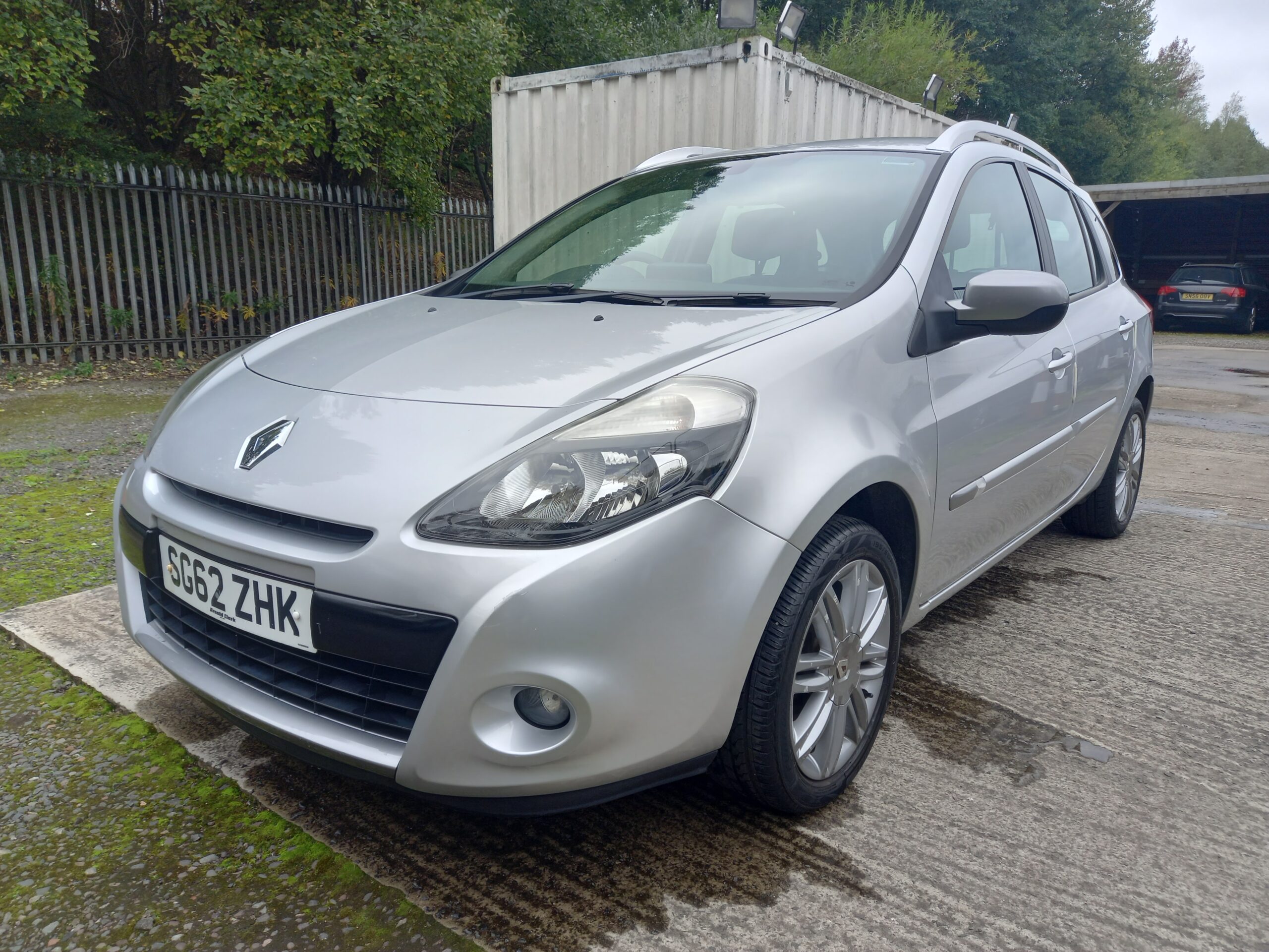 RENAULT CLIO 1.2 16V Dynamique TomTom 5dr Estate 2012 57,000 Miles Service History 3 Months Warranty - Image 40