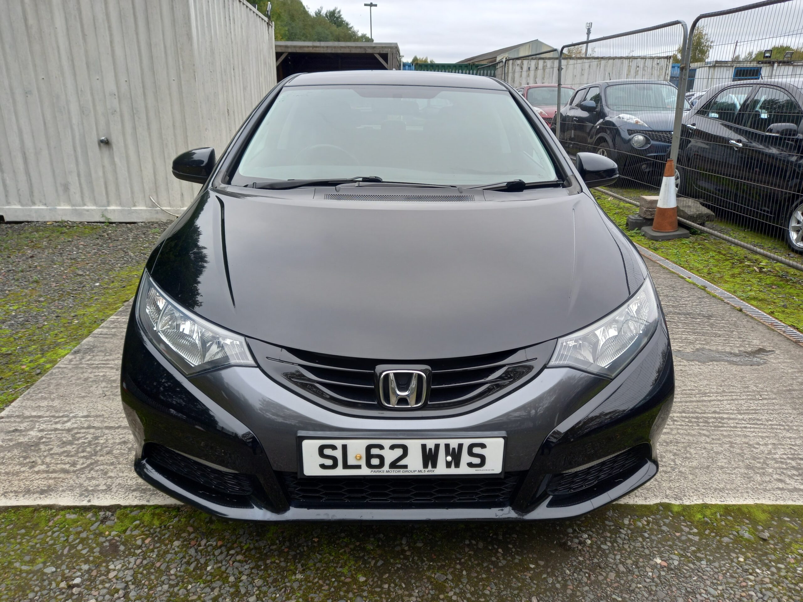 HONDA CIVIC 1.4 i-VTEC SE 5dr 2012 136,000 Miles Service history 3 Months Warranty - Image 11