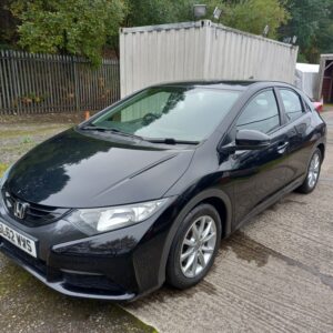 HONDA CIVIC 1.4 i-VTEC SE 5dr 2012 136,000 Miles Service history 3 Months Warranty