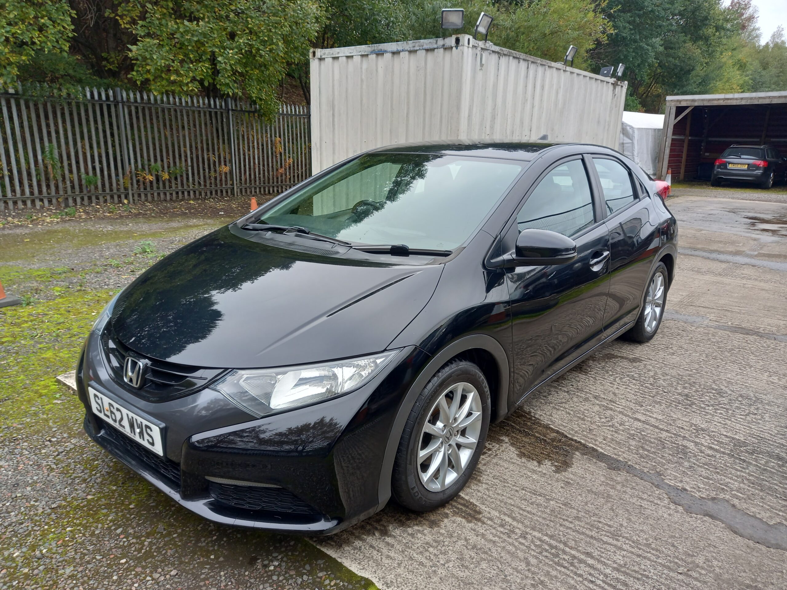 HONDA CIVIC 1.4 i-VTEC SE 5dr 2012 136,000 Miles Service history 3 Months Warranty