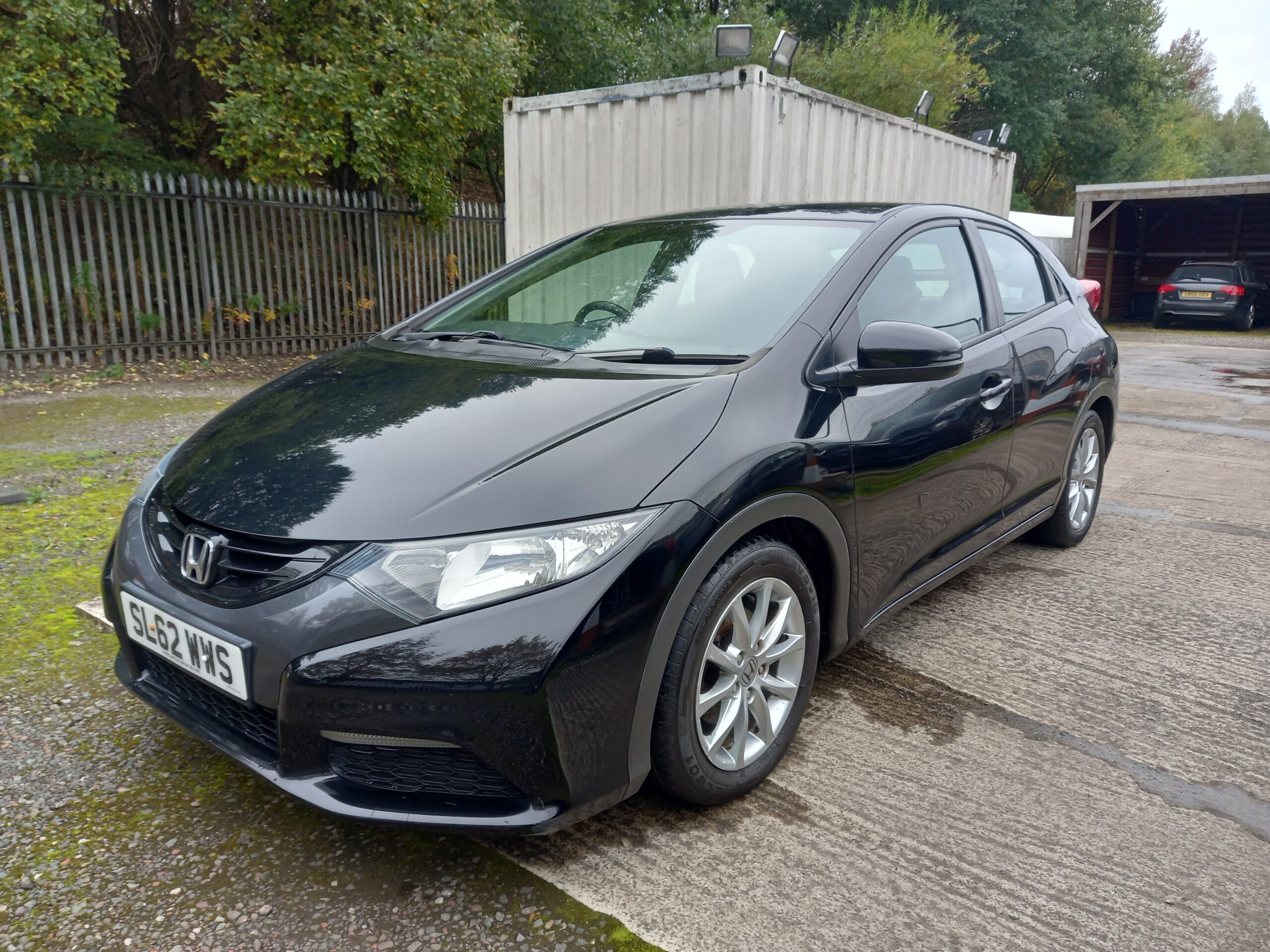 HONDA CIVIC 1.4 i-VTEC SE 5dr 2012 136,000 Miles Service history 3 Months Warranty - Image 3