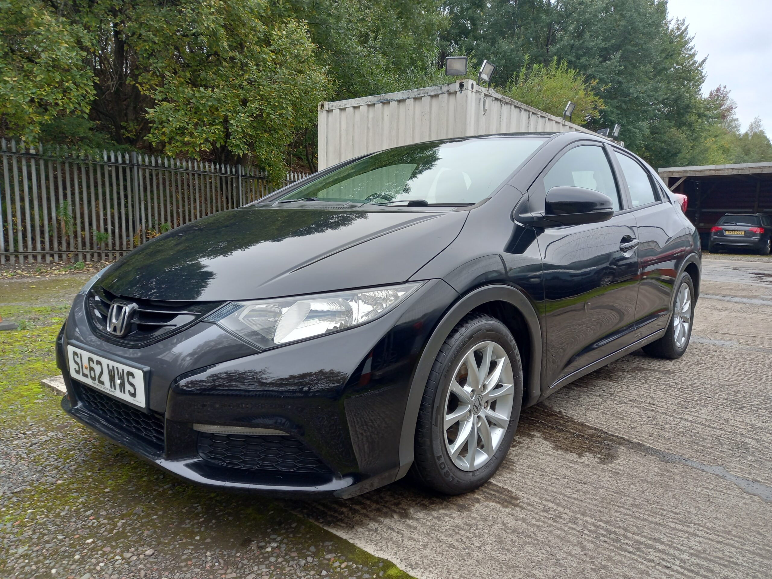 HONDA CIVIC 1.4 i-VTEC SE 5dr 2012 136,000 Miles Service history 3 Months Warranty - Image 2