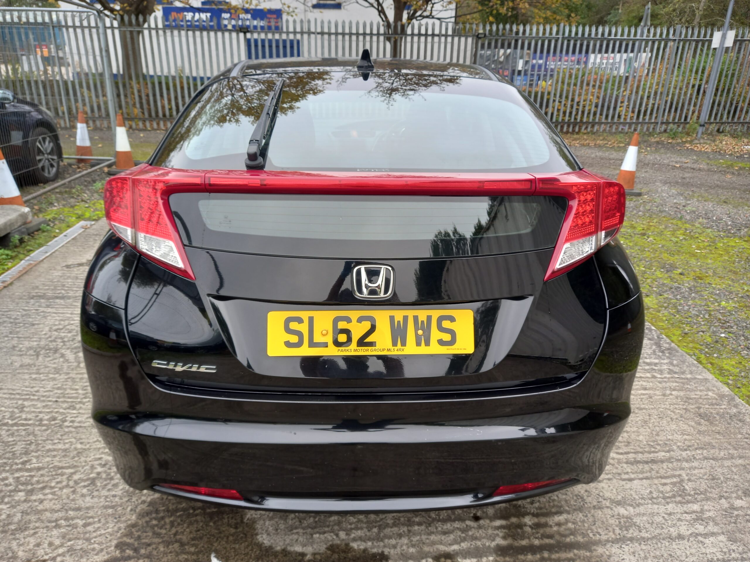 HONDA CIVIC 1.4 i-VTEC SE 5dr 2012 136,000 Miles Service history 3 Months Warranty - Image 6