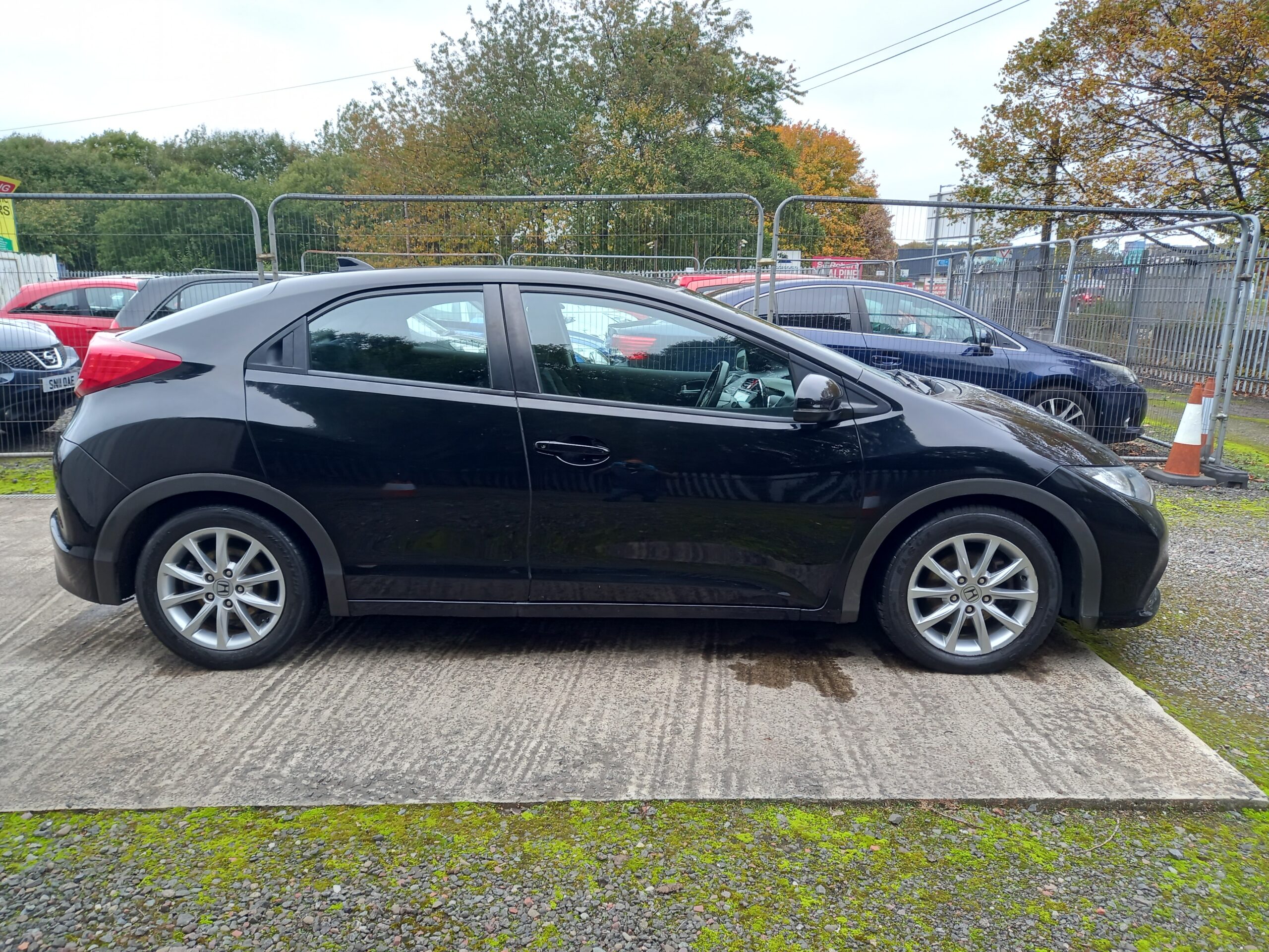 HONDA CIVIC 1.4 i-VTEC SE 5dr 2012 136,000 Miles Service history 3 Months Warranty - Image 12