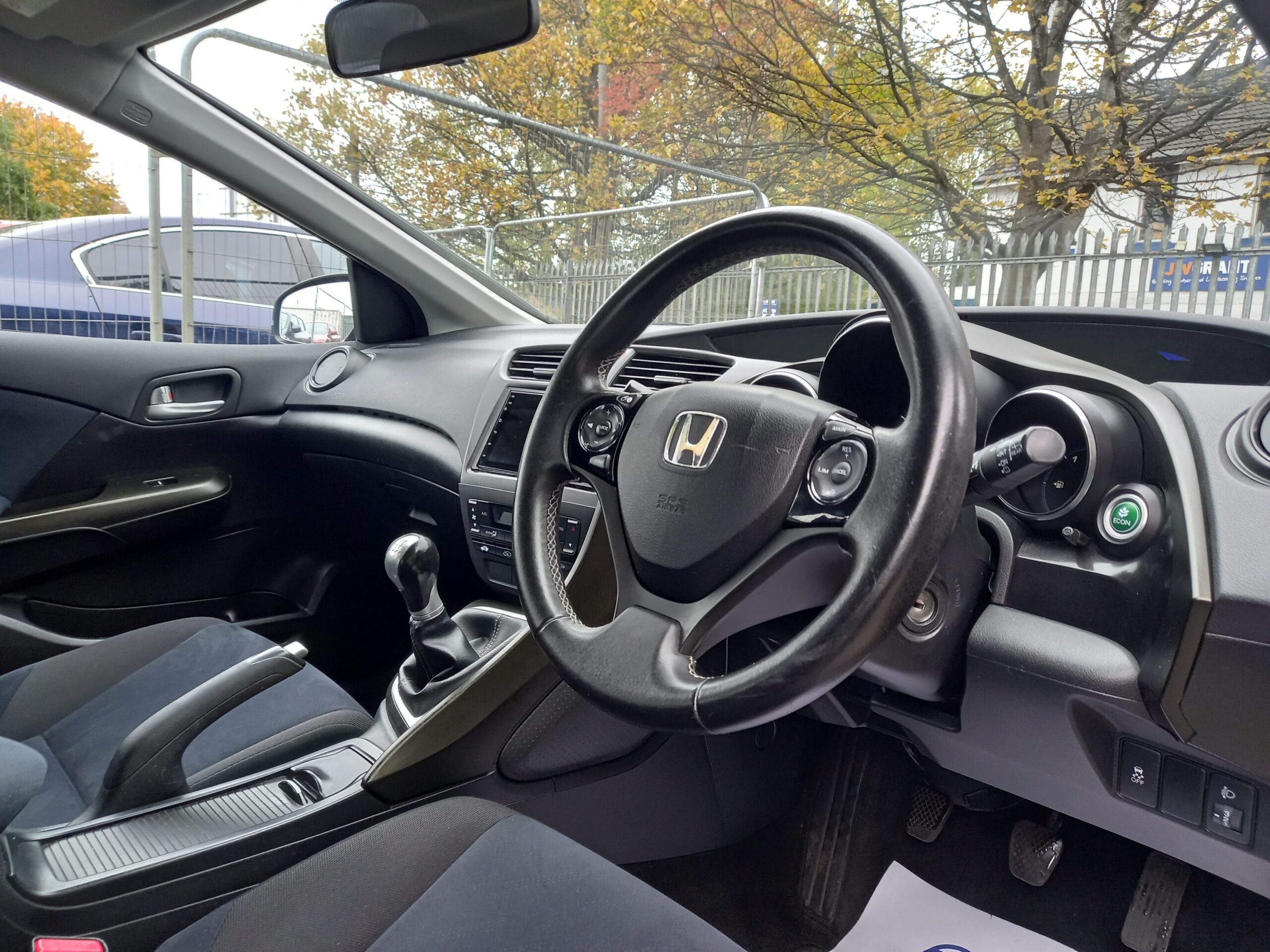 HONDA CIVIC 1.4 i-VTEC SE 5dr 2012 136,000 Miles Service history 3 Months Warranty - Image 14