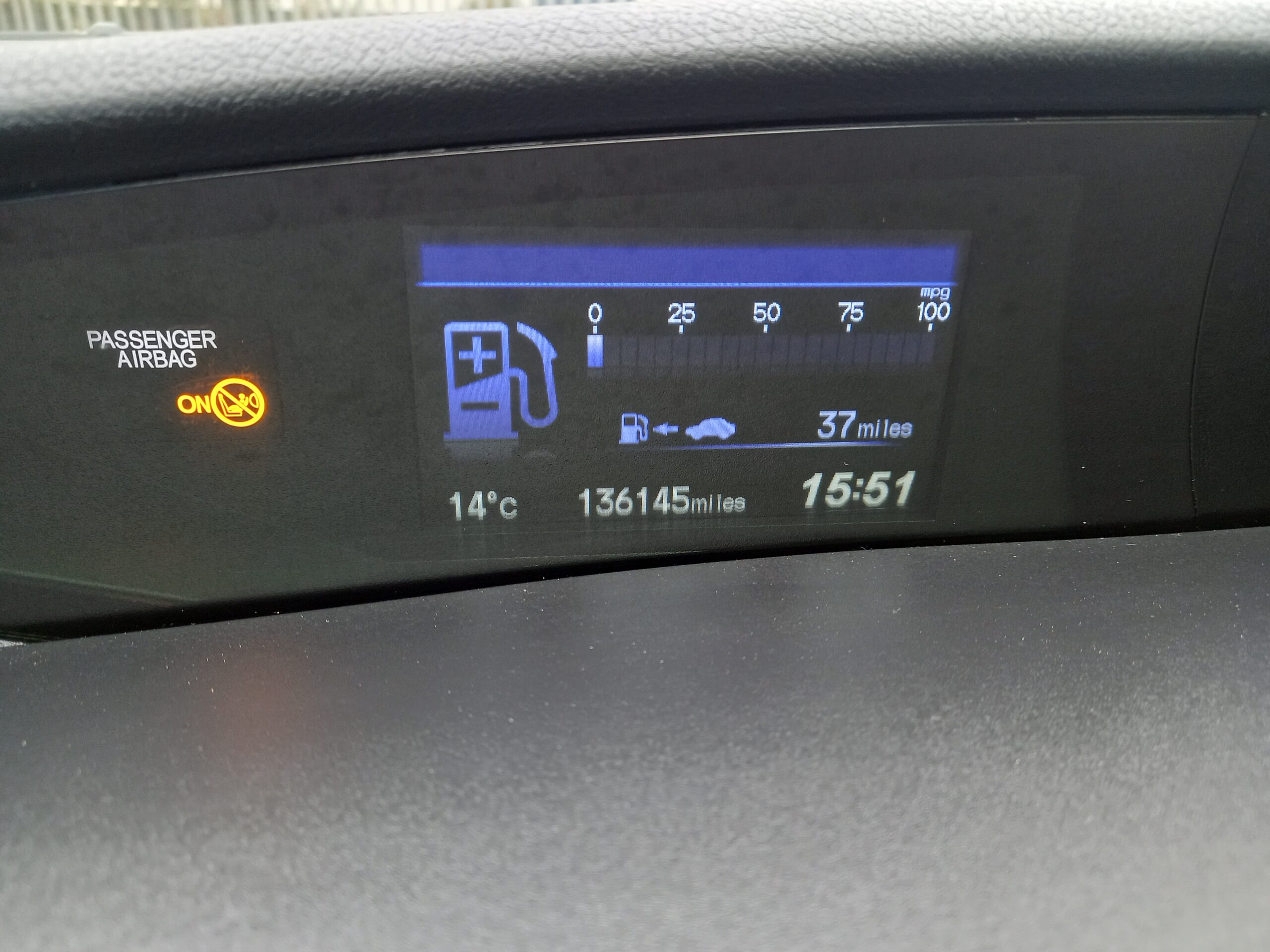 HONDA CIVIC 1.4 i-VTEC SE 5dr 2012 136,000 Miles Service history 3 Months Warranty - Image 39