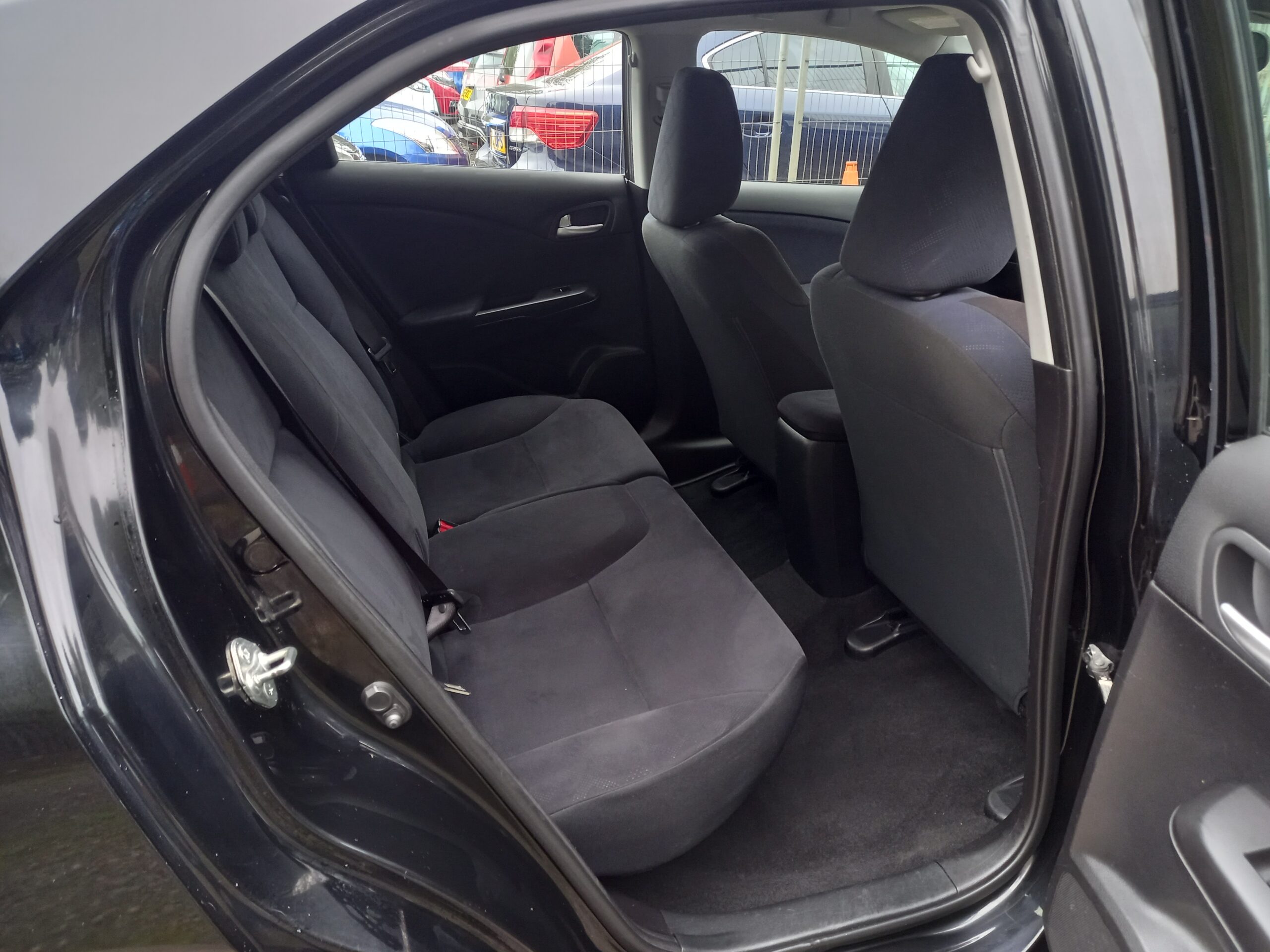 HONDA CIVIC 1.4 i-VTEC SE 5dr 2012 136,000 Miles Service history 3 Months Warranty - Image 20