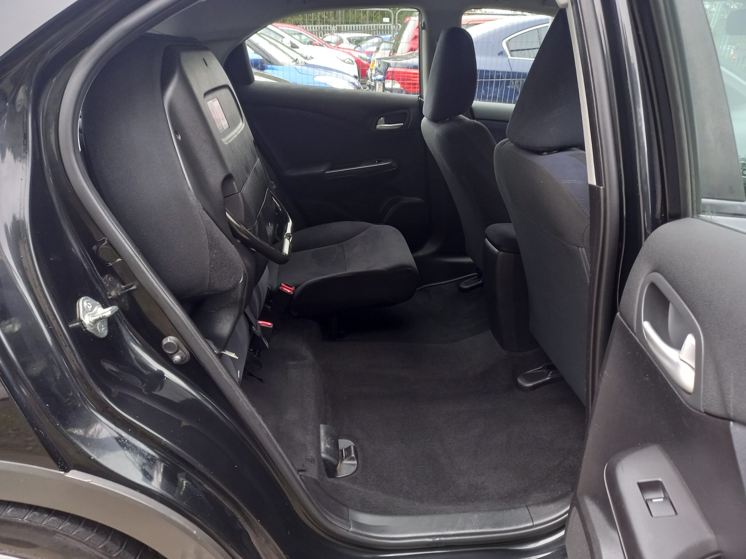 HONDA CIVIC 1.4 i-VTEC SE 5dr 2012 136,000 Miles Service history 3 Months Warranty - Image 22