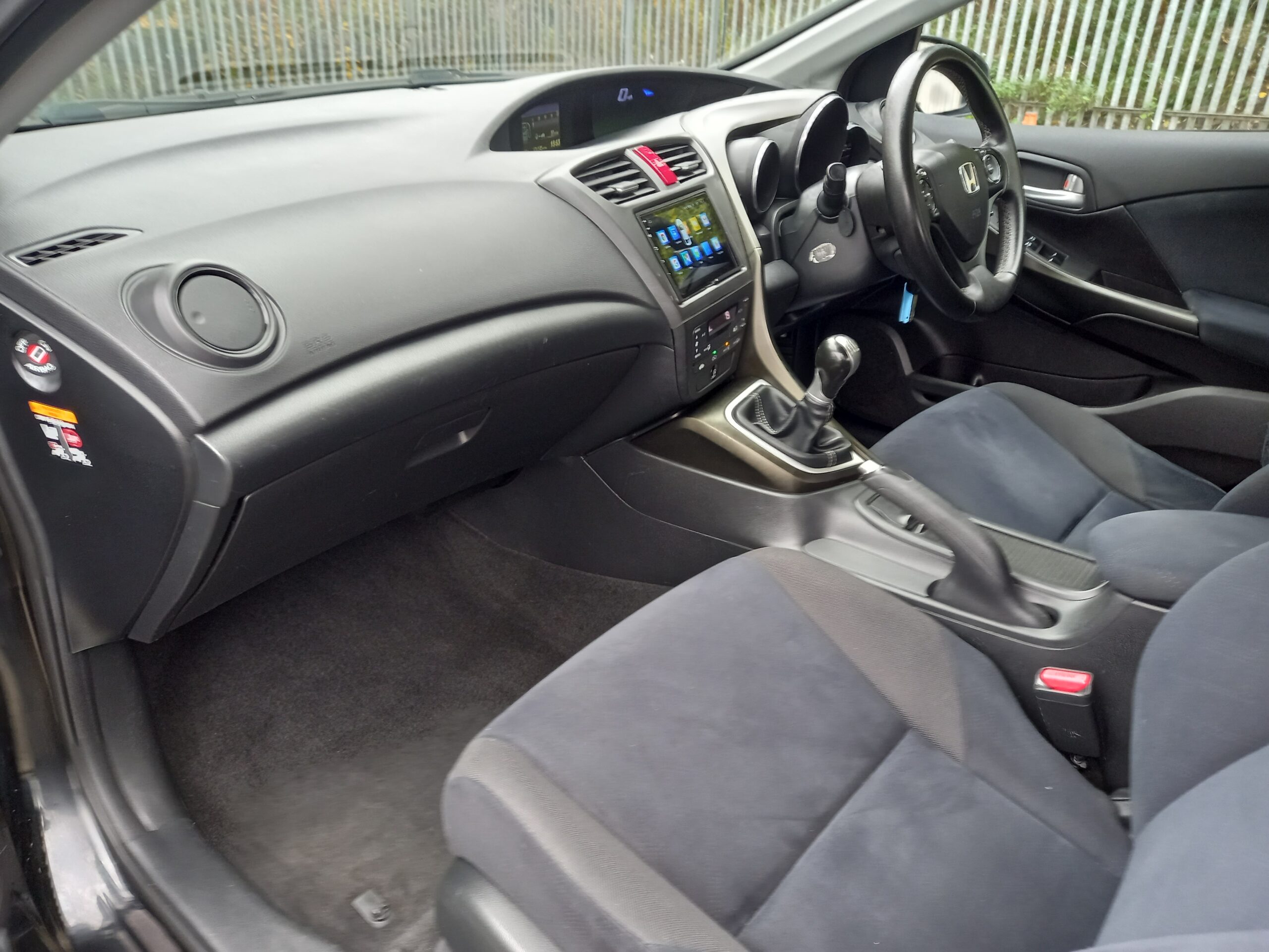 HONDA CIVIC 1.4 i-VTEC SE 5dr 2012 136,000 Miles Service history 3 Months Warranty - Image 25