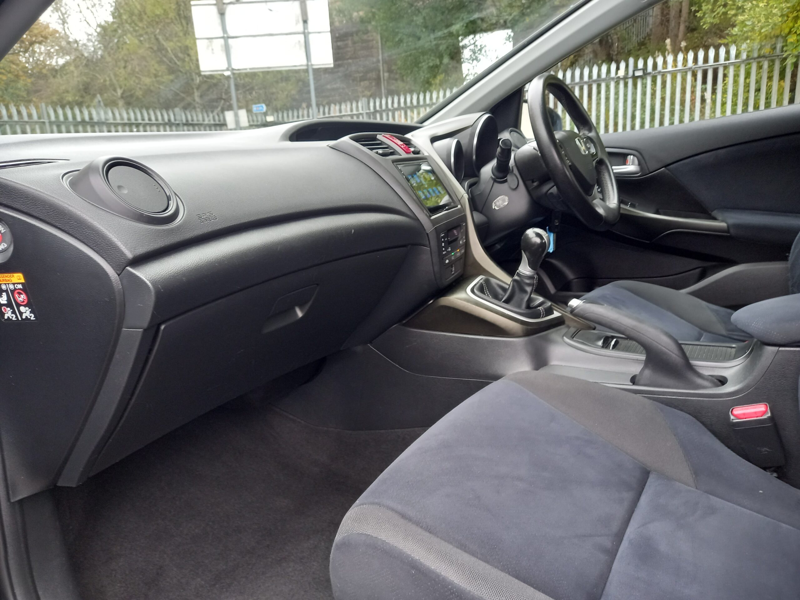 HONDA CIVIC 1.4 i-VTEC SE 5dr 2012 136,000 Miles Service history 3 Months Warranty - Image 23