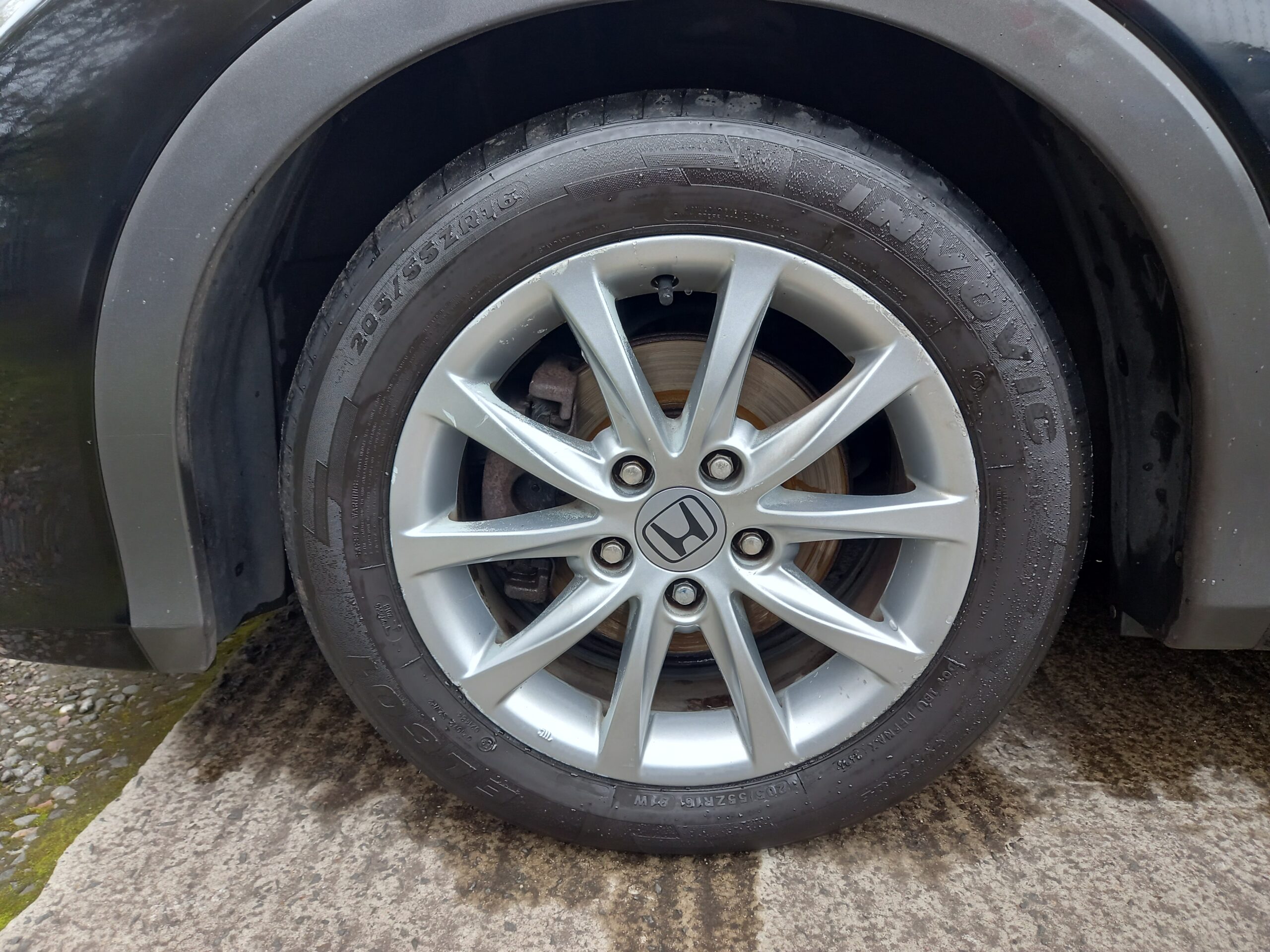 HONDA CIVIC 1.4 i-VTEC SE 5dr 2012 136,000 Miles Service history 3 Months Warranty - Image 40