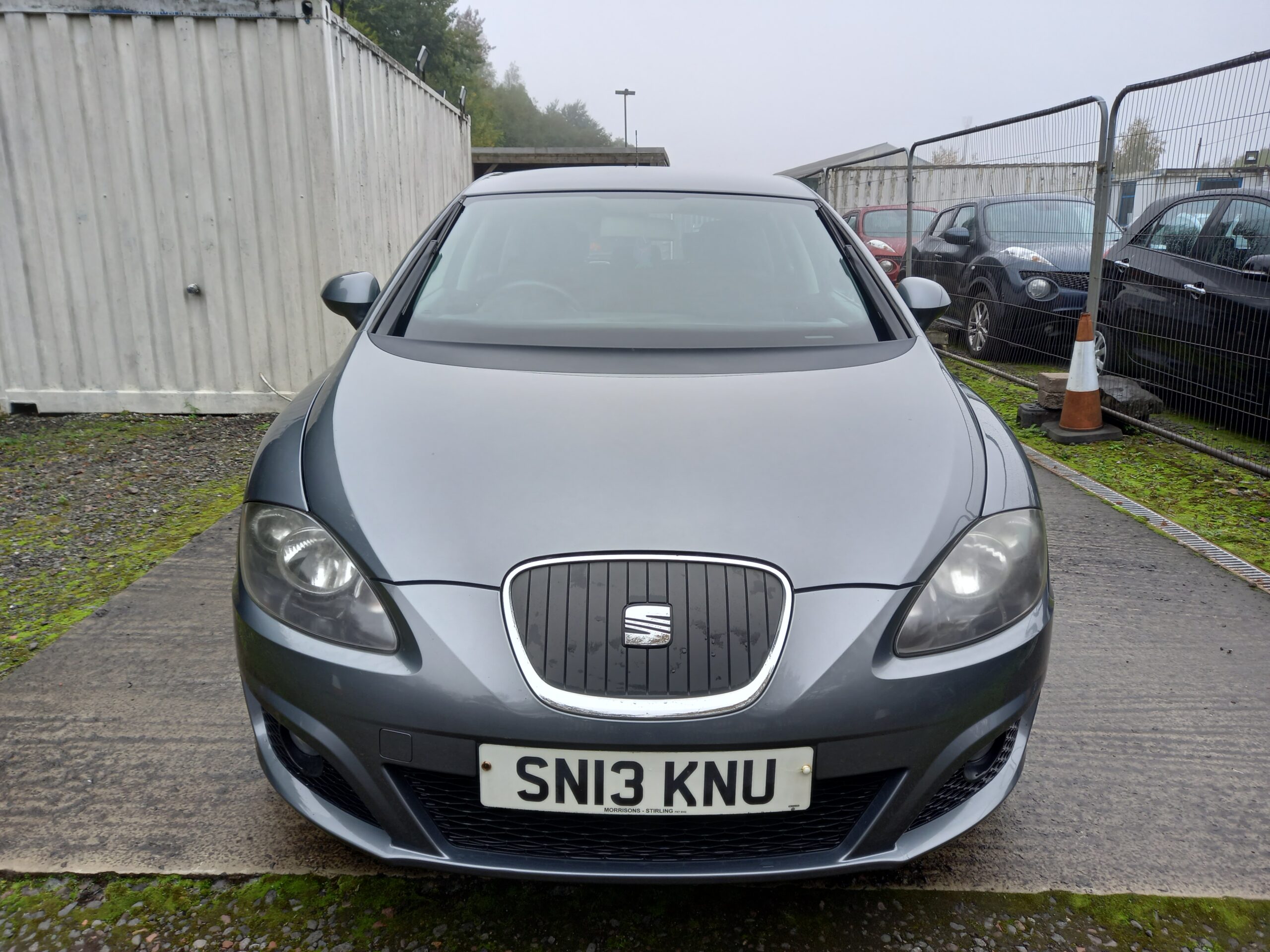 SEAT LEON 1.6 TDI CR Ecomotive S Copa 5dr 2013 90,000 Miles Service History £20 tax 3 Months Warranty - Image 10
