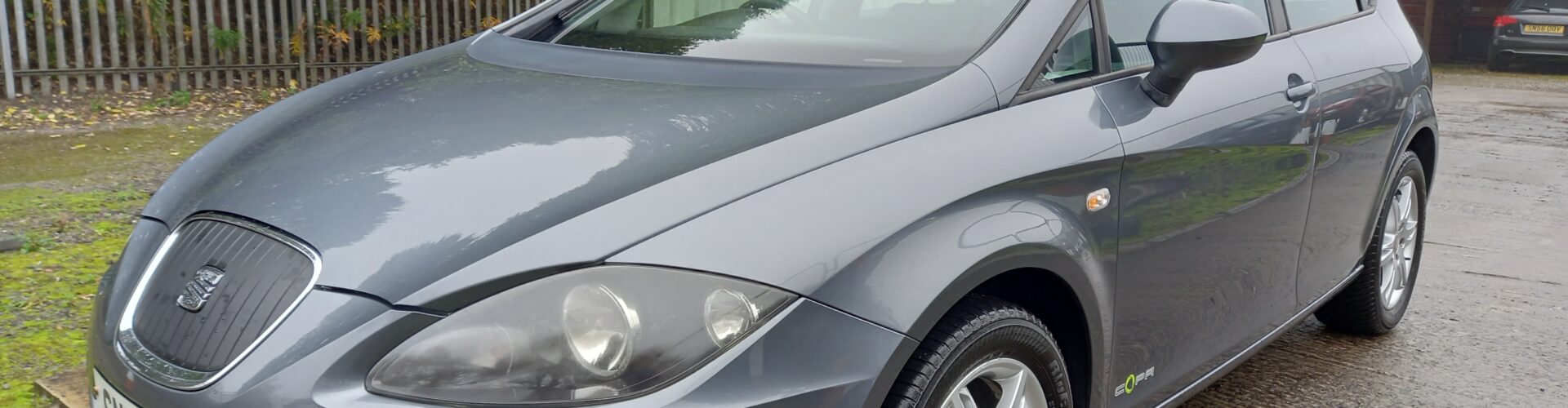 SEAT LEON 1.6 TDI CR Ecomotive S Copa 5dr 2013 90,000 Miles Service History £20 tax 3 Months Warranty