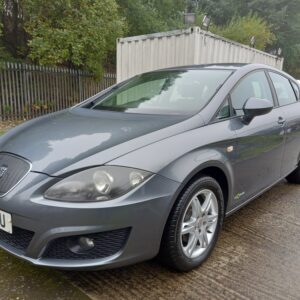 SEAT LEON 1.6 TDI CR Ecomotive S Copa 5dr 2013 90,000 Miles Service History £20 tax 3 Months Warranty