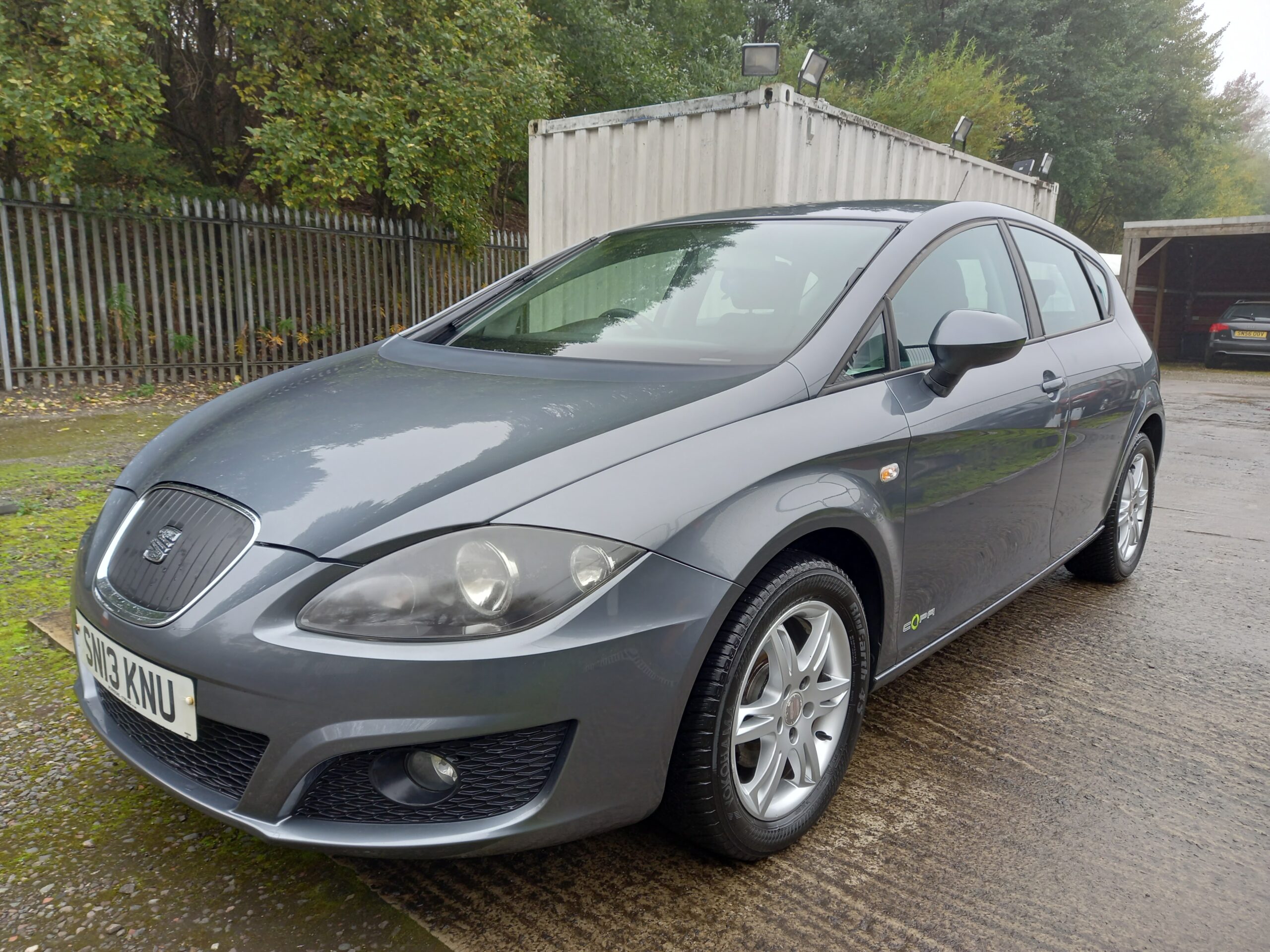 SEAT LEON 1.6 TDI CR Ecomotive S Copa 5dr 2013 90,000 Miles Service History £20 tax 3 Months Warranty