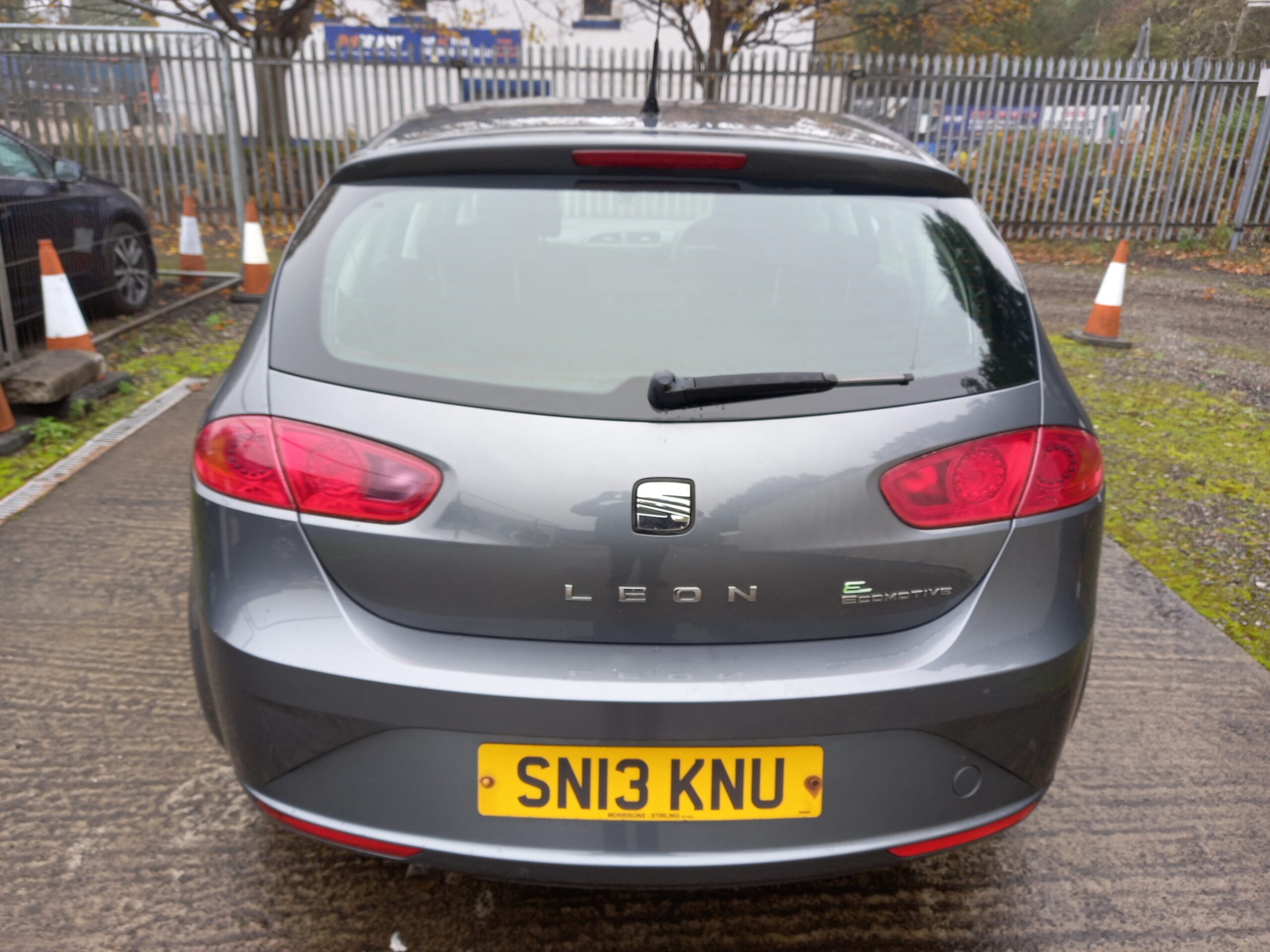 SEAT LEON 1.6 TDI CR Ecomotive S Copa 5dr 2013 90,000 Miles Service History £20 tax 3 Months Warranty - Image 5