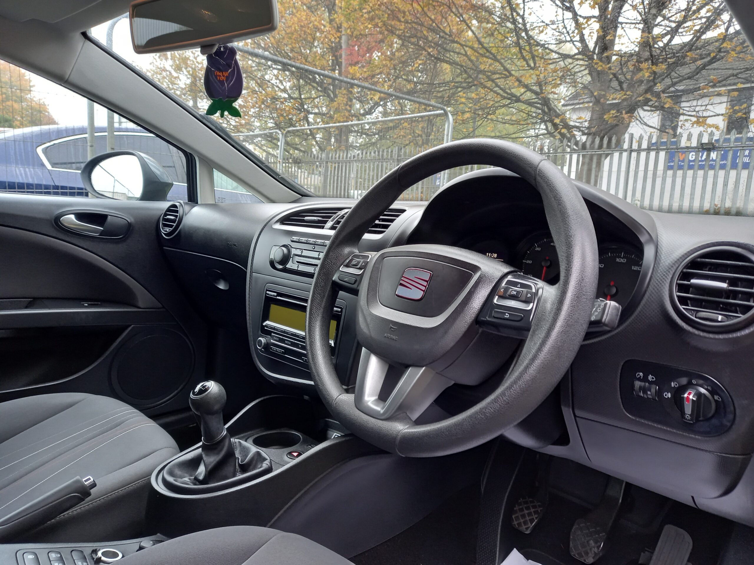 SEAT LEON 1.6 TDI CR Ecomotive S Copa 5dr 2013 90,000 Miles Service History £20 tax 3 Months Warranty - Image 12