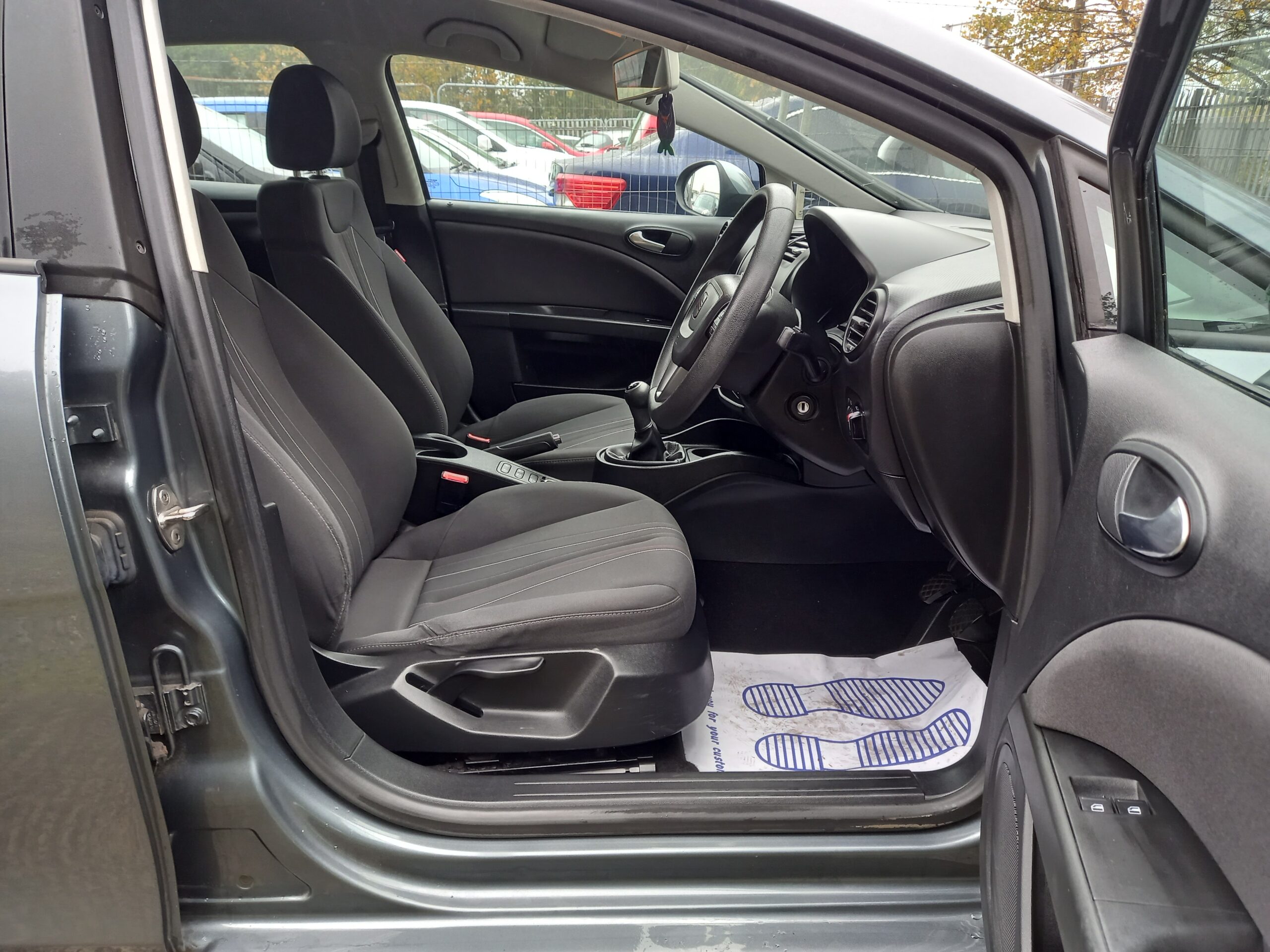 SEAT LEON 1.6 TDI CR Ecomotive S Copa 5dr 2013 90,000 Miles Service History £20 tax 3 Months Warranty - Image 13