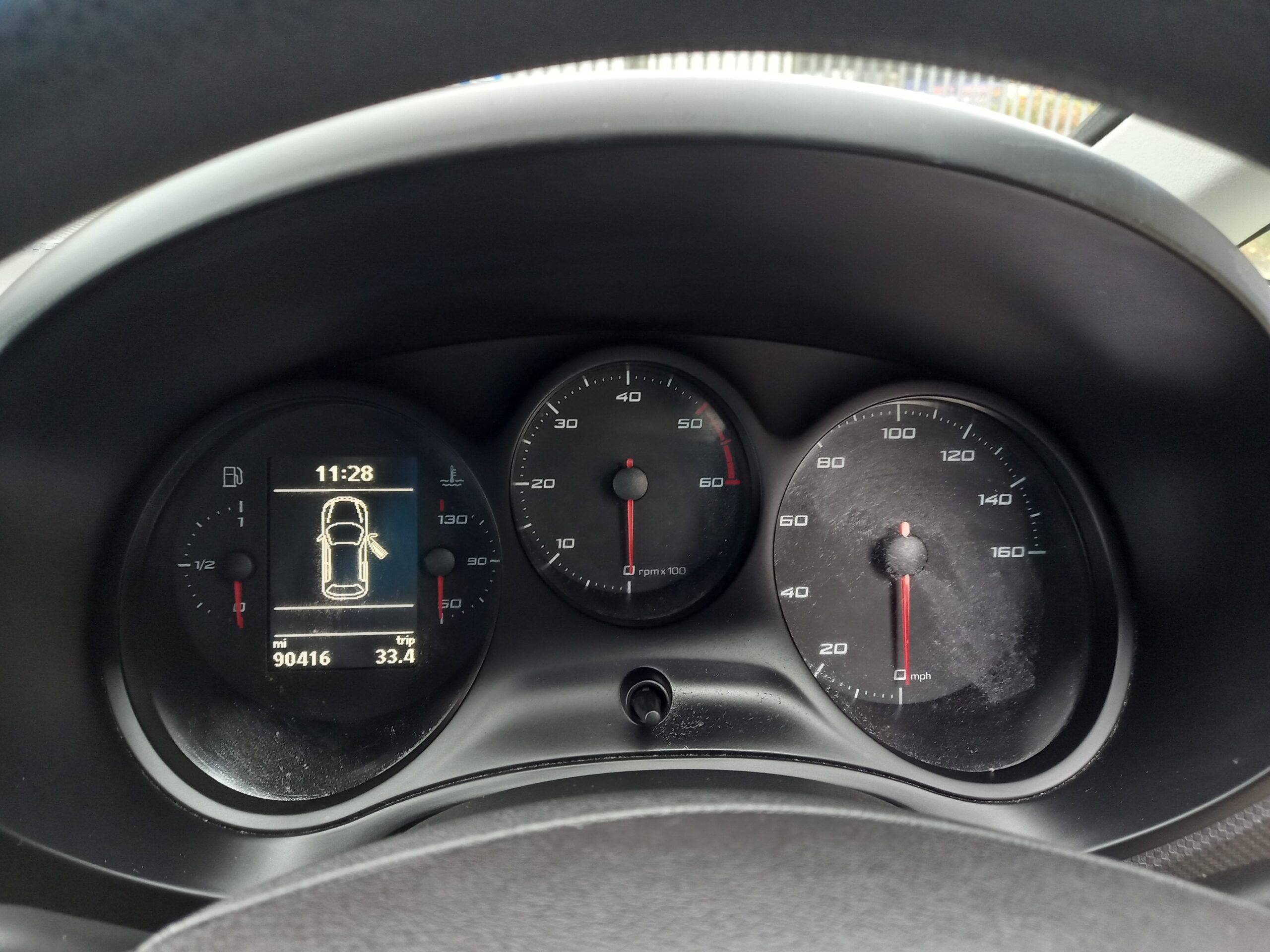 SEAT LEON 1.6 TDI CR Ecomotive S Copa 5dr 2013 90,000 Miles Service History £20 tax 3 Months Warranty - Image 26