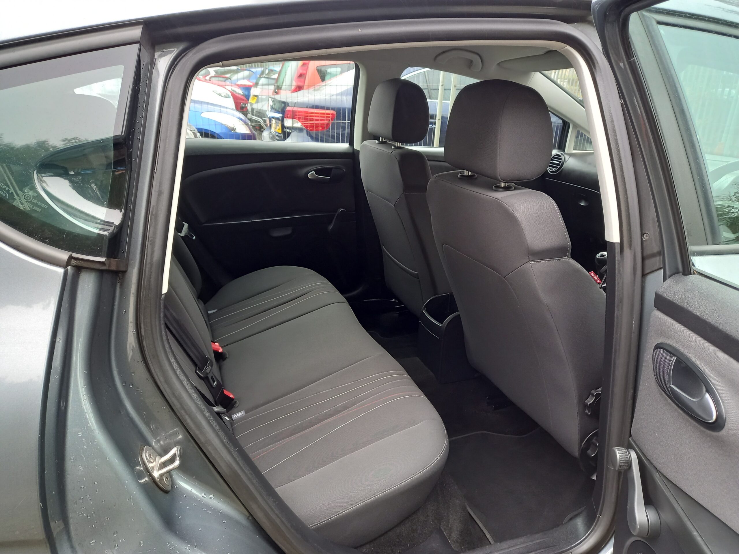 SEAT LEON 1.6 TDI CR Ecomotive S Copa 5dr 2013 90,000 Miles Service History £20 tax 3 Months Warranty - Image 18