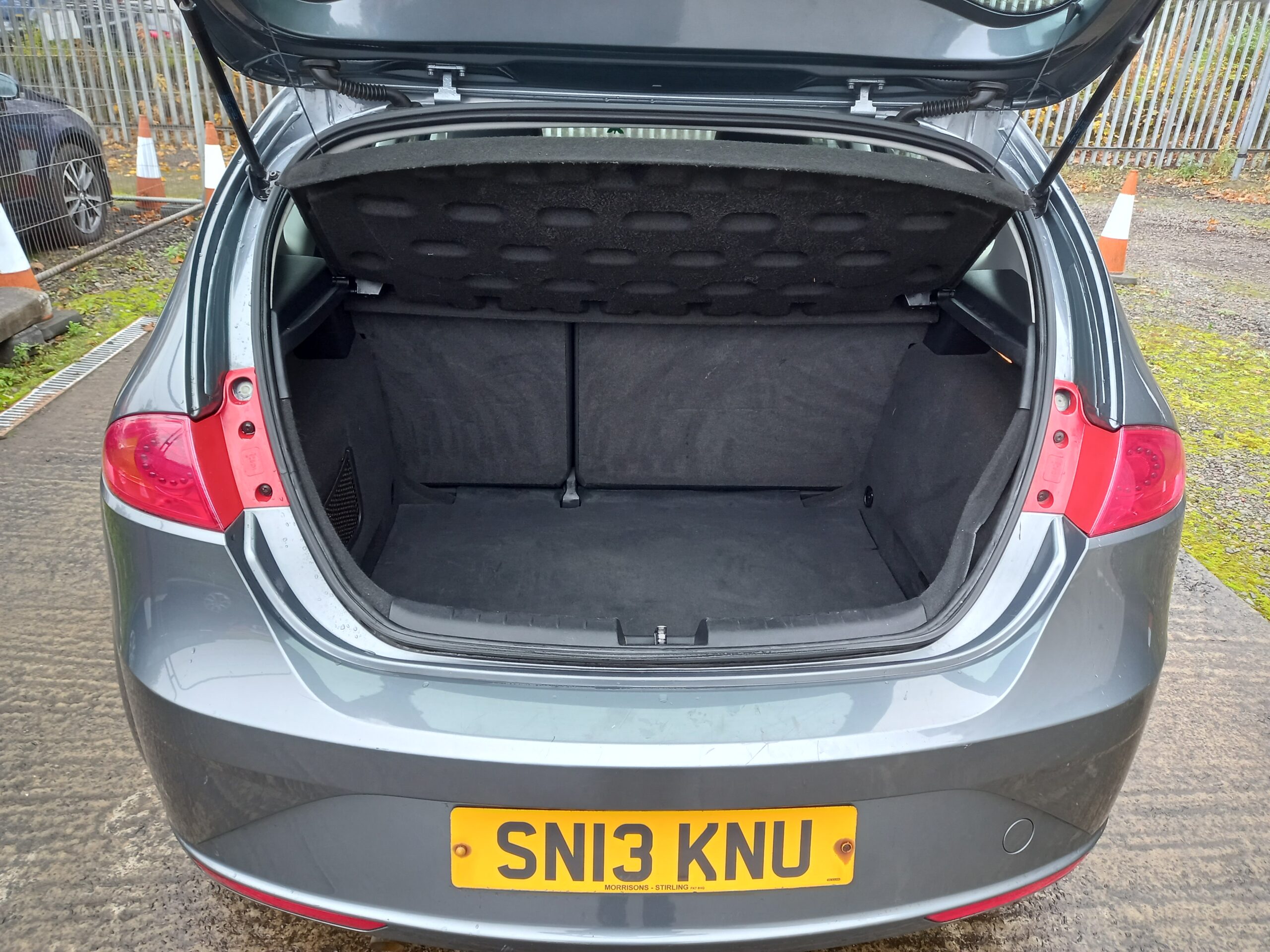 SEAT LEON 1.6 TDI CR Ecomotive S Copa 5dr 2013 90,000 Miles Service History £20 tax 3 Months Warranty - Image 34