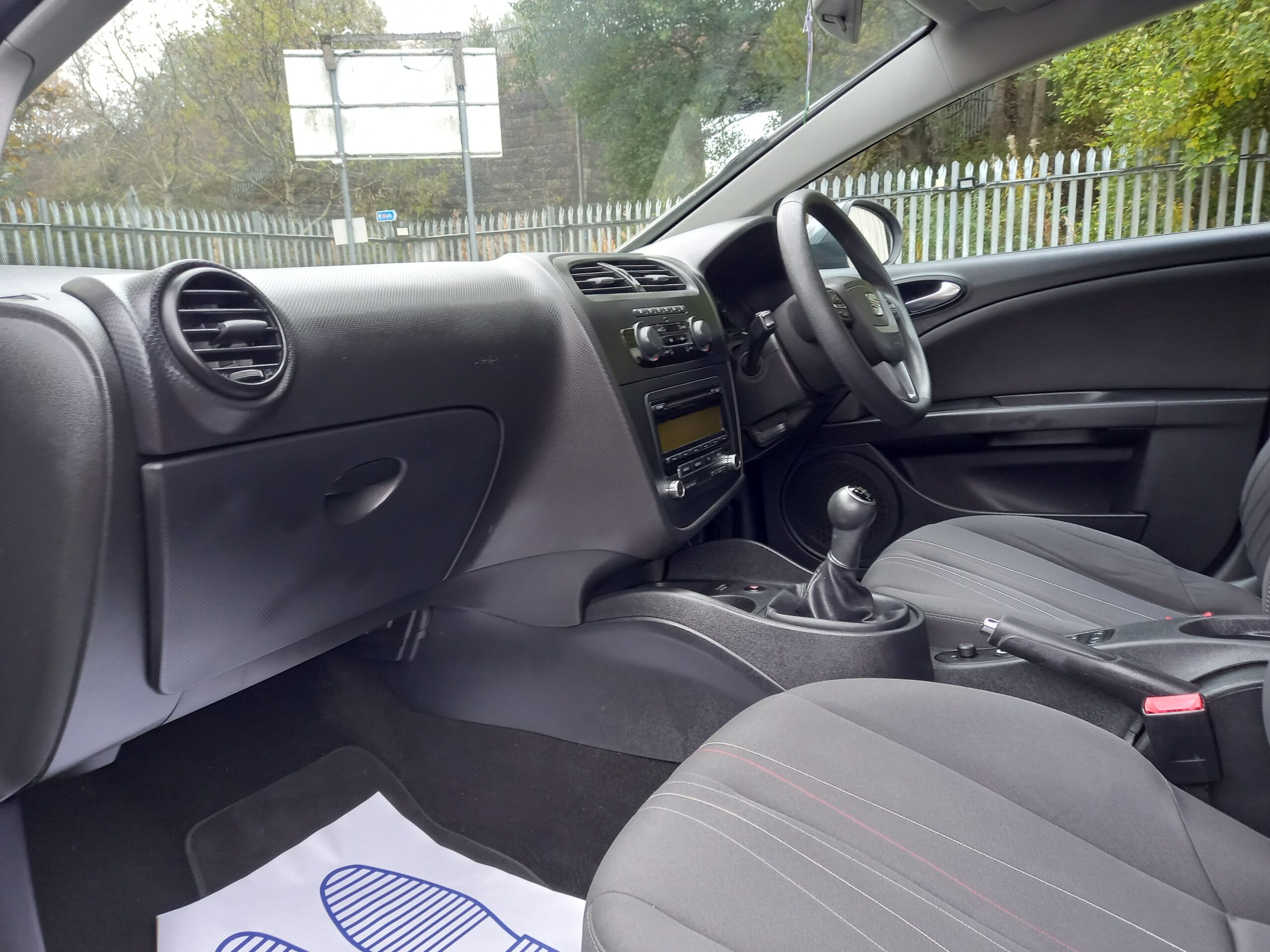 SEAT LEON 1.6 TDI CR Ecomotive S Copa 5dr 2013 90,000 Miles Service History £20 tax 3 Months Warranty - Image 20