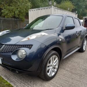 NISSAN JUKE 1.6 Acenta 5dr [Premium Pack] 2011 63,000 Miles Full Service History 3 Months Warranty
