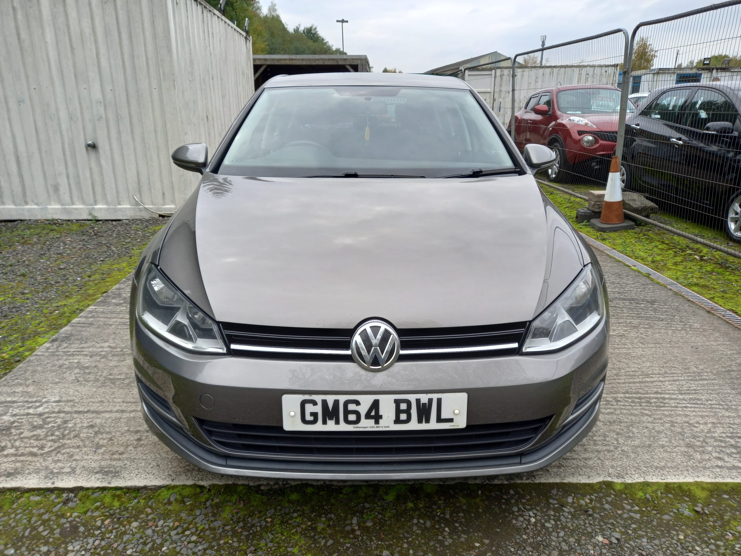 VOLKSWAGEN GOLF 1.6 TDI 105 S 5dr 2015 127,000 Miles Full Service History £20 tax 3 Months Warranty - Image 9