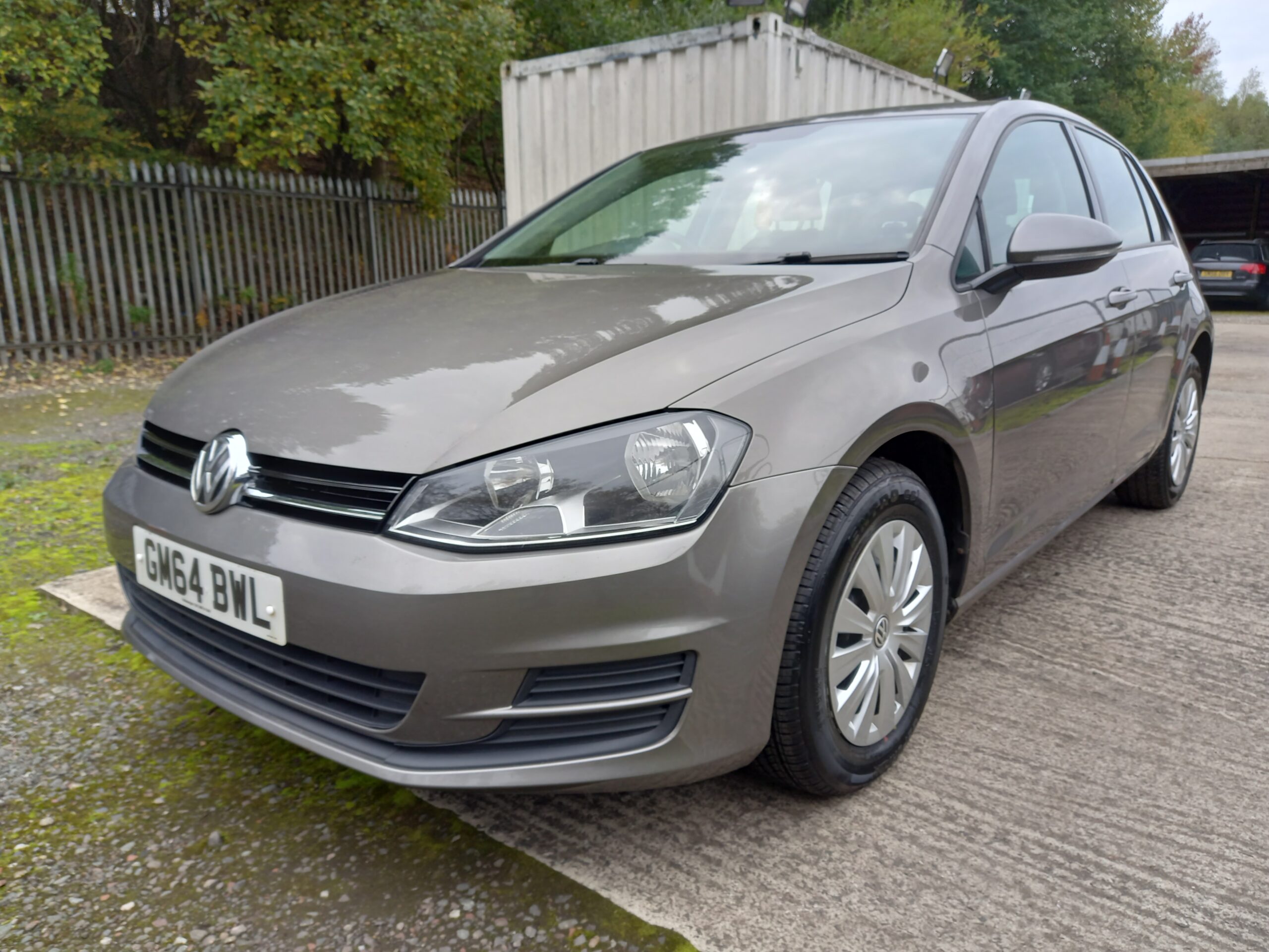 VOLKSWAGEN GOLF 1.6 TDI 105 S 5dr 2015 127,000 Miles Full Service History £20 tax 3 Months Warranty - Image 4