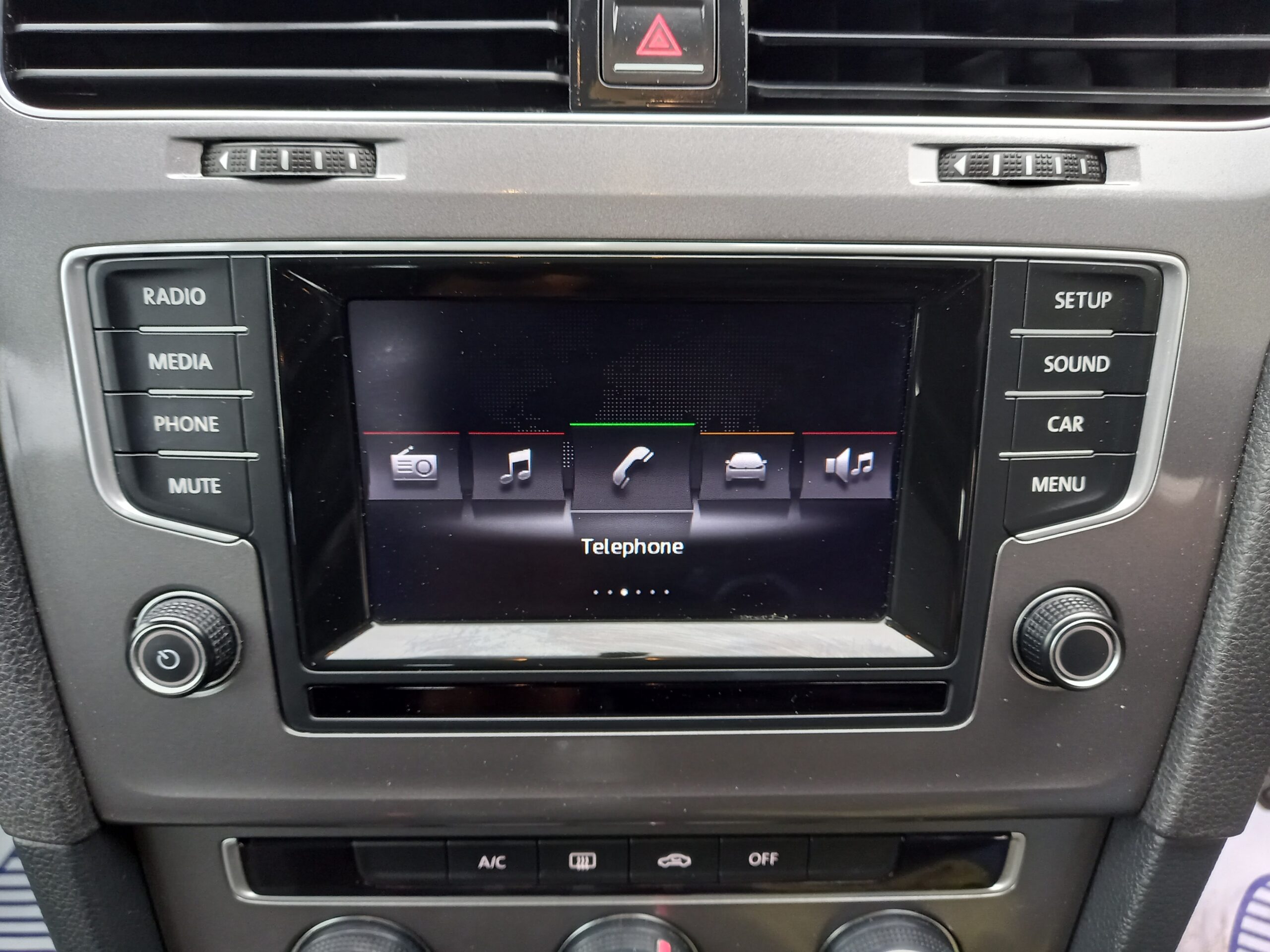 VOLKSWAGEN GOLF 1.6 TDI 105 S 5dr 2015 127,000 Miles Full Service History £20 tax 3 Months Warranty - Image 28