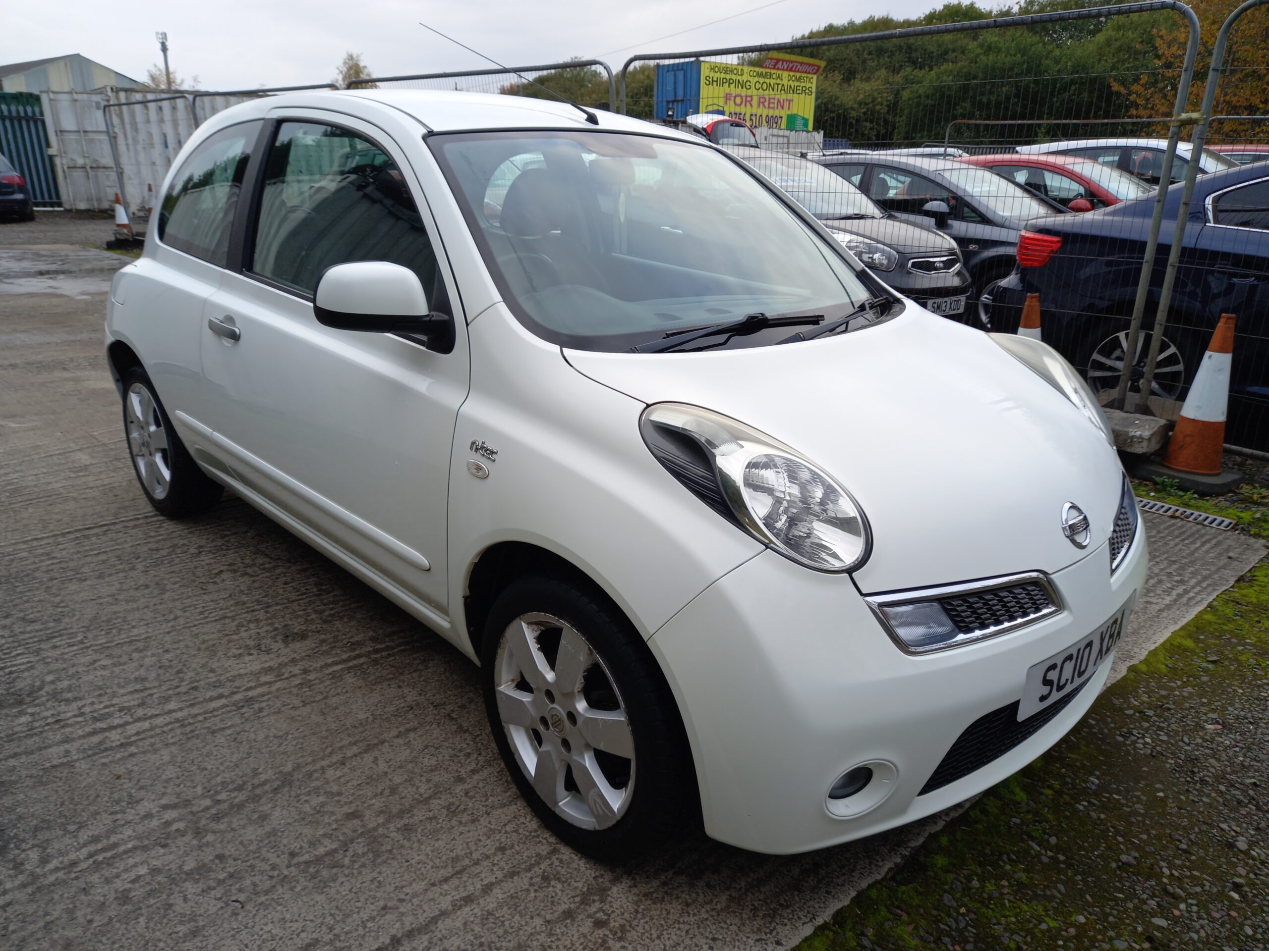 NISSAN MICRA 1.2 N-Tec 3dr 2010 51,000 Miles Full Service History Ulez Compliant 3 Months Warranty - Image 8
