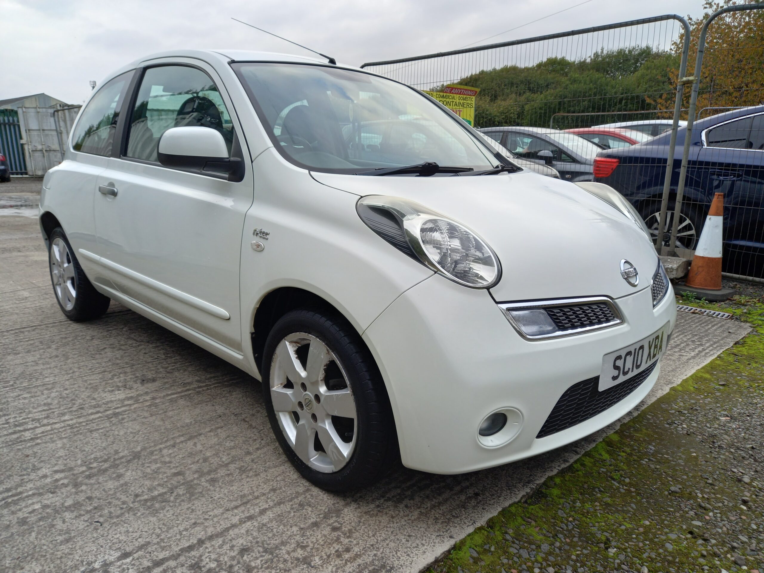 NISSAN MICRA 1.2 N-Tec 3dr 2010 51,000 Miles Full Service History Ulez Compliant 3 Months Warranty - Image 9