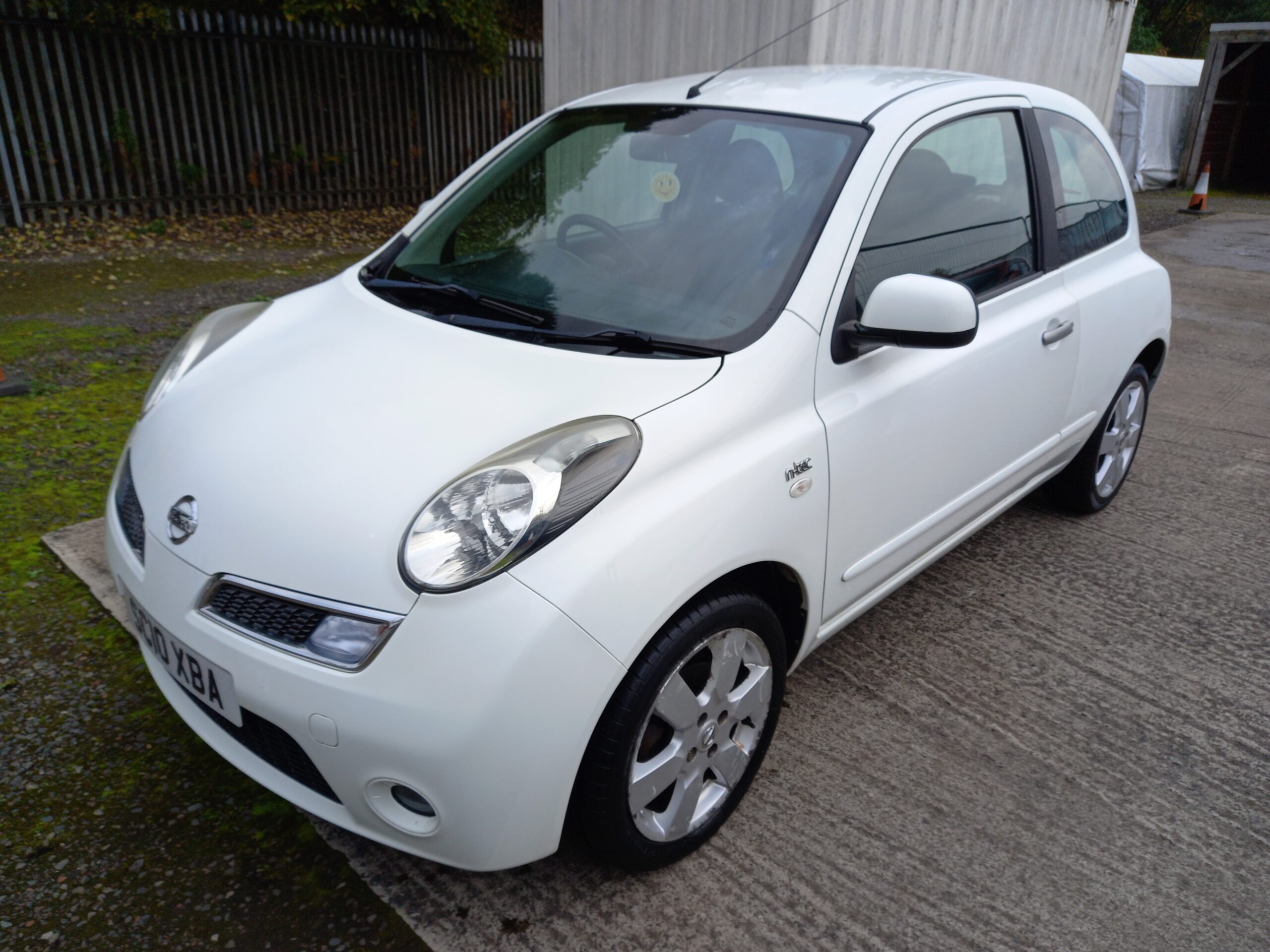 NISSAN MICRA 1.2 N-Tec 3dr 2010 51,000 Miles Full Service History Ulez Compliant 3 Months Warranty - Image 3