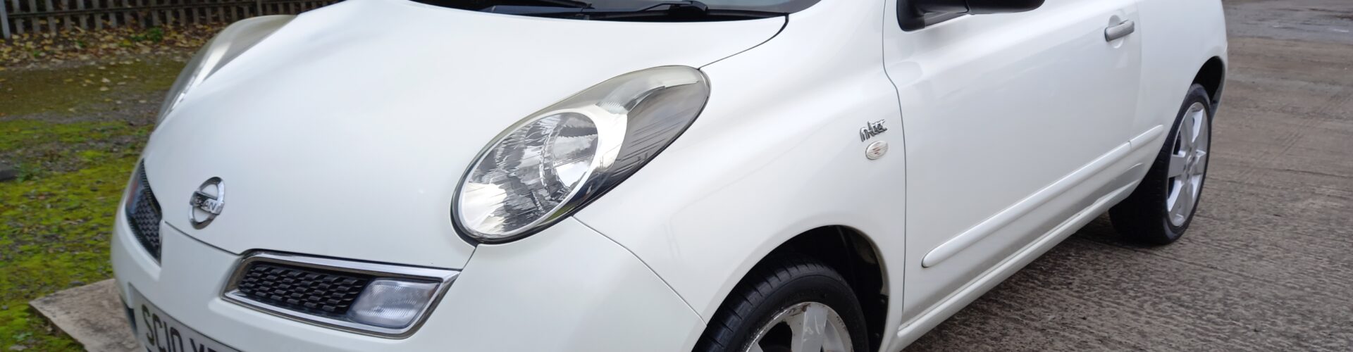 NISSAN MICRA 1.2 N-Tec 3dr 2010 51,000 Miles Full Service History Ulez Compliant 3 Months Warranty