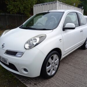 NISSAN MICRA 1.2 N-Tec 3dr 2010 51,000 Miles Full Service History Ulez Compliant 3 Months Warranty
