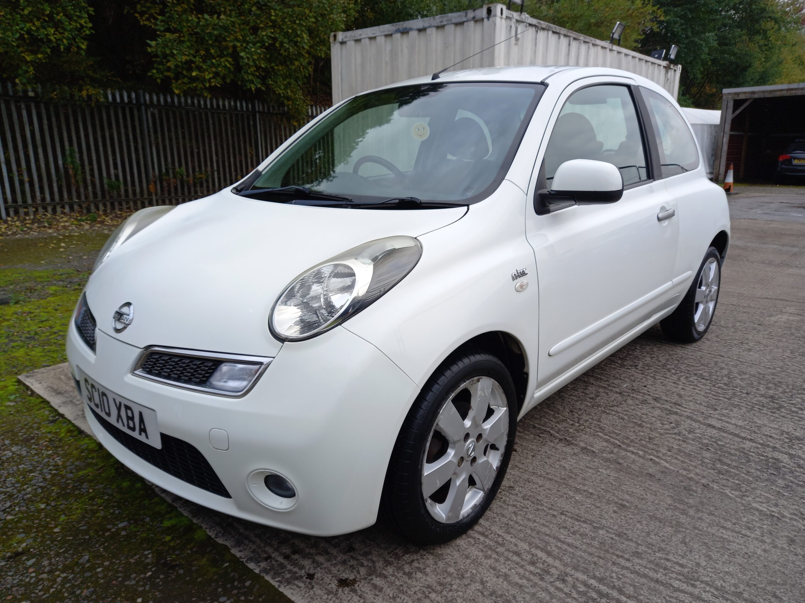 NISSAN MICRA 1.2 N-Tec 3dr 2010 51,000 Miles Full Service History Ulez Compliant 3 Months Warranty