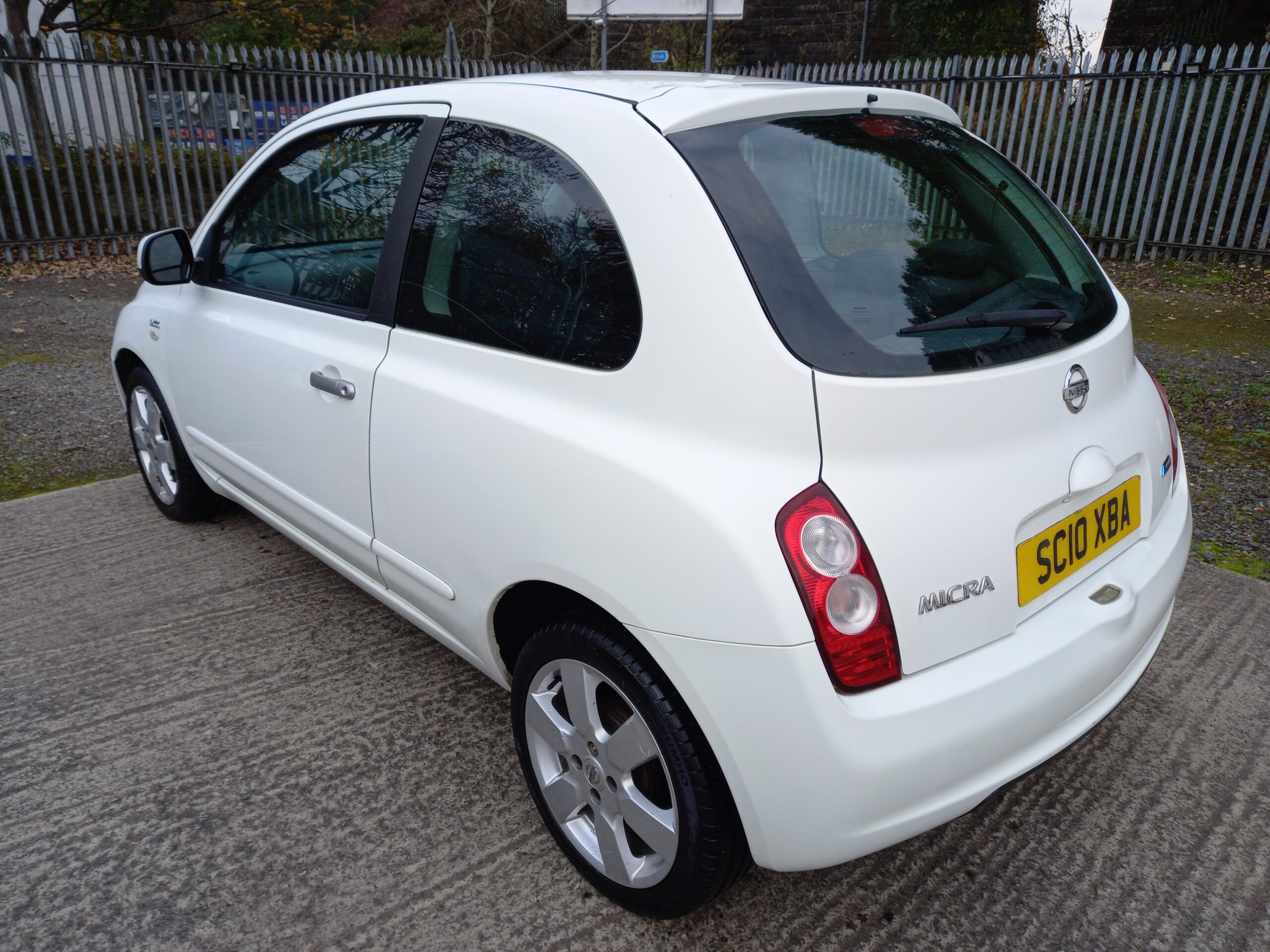 NISSAN MICRA 1.2 N-Tec 3dr 2010 51,000 Miles Full Service History Ulez Compliant 3 Months Warranty - Image 4