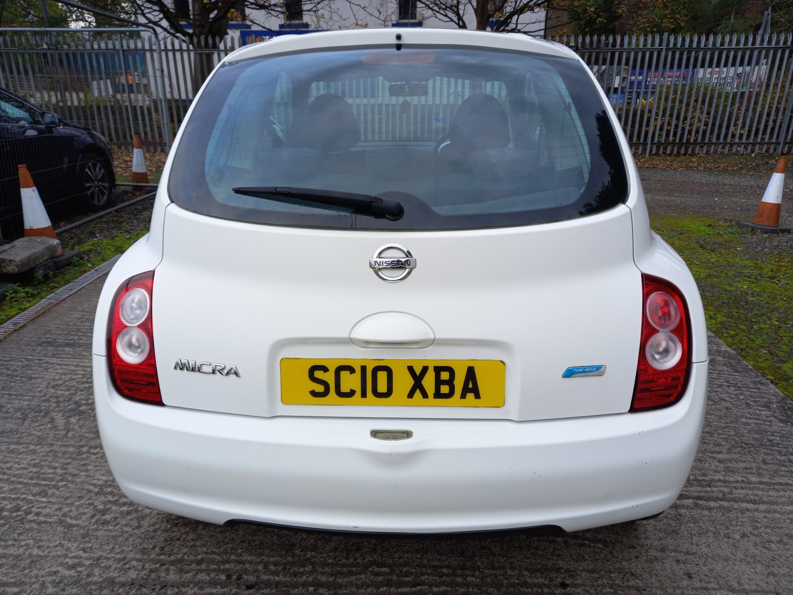 NISSAN MICRA 1.2 N-Tec 3dr 2010 51,000 Miles Full Service History Ulez Compliant 3 Months Warranty - Image 5