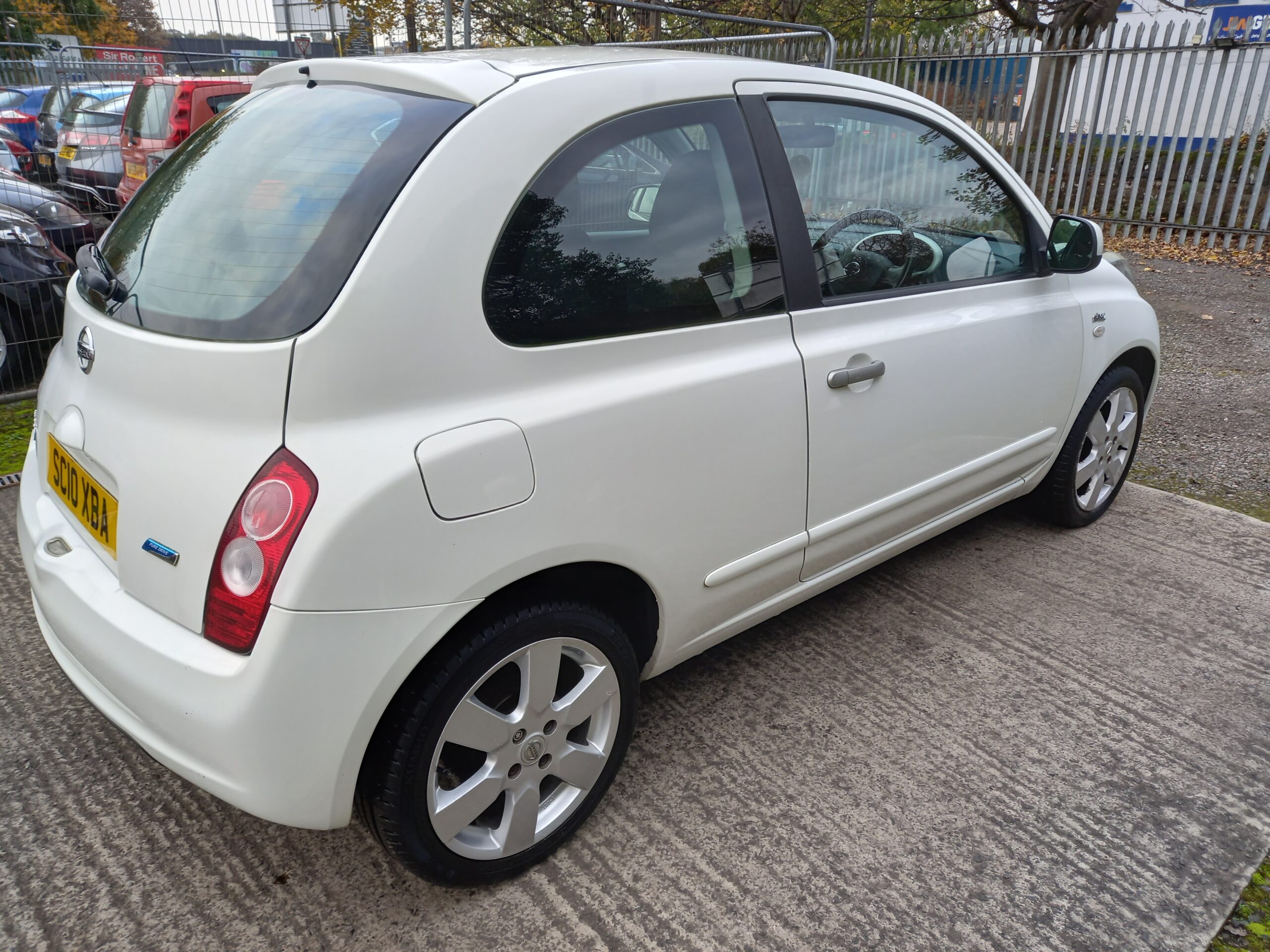 NISSAN MICRA 1.2 N-Tec 3dr 2010 51,000 Miles Full Service History Ulez Compliant 3 Months Warranty - Image 6