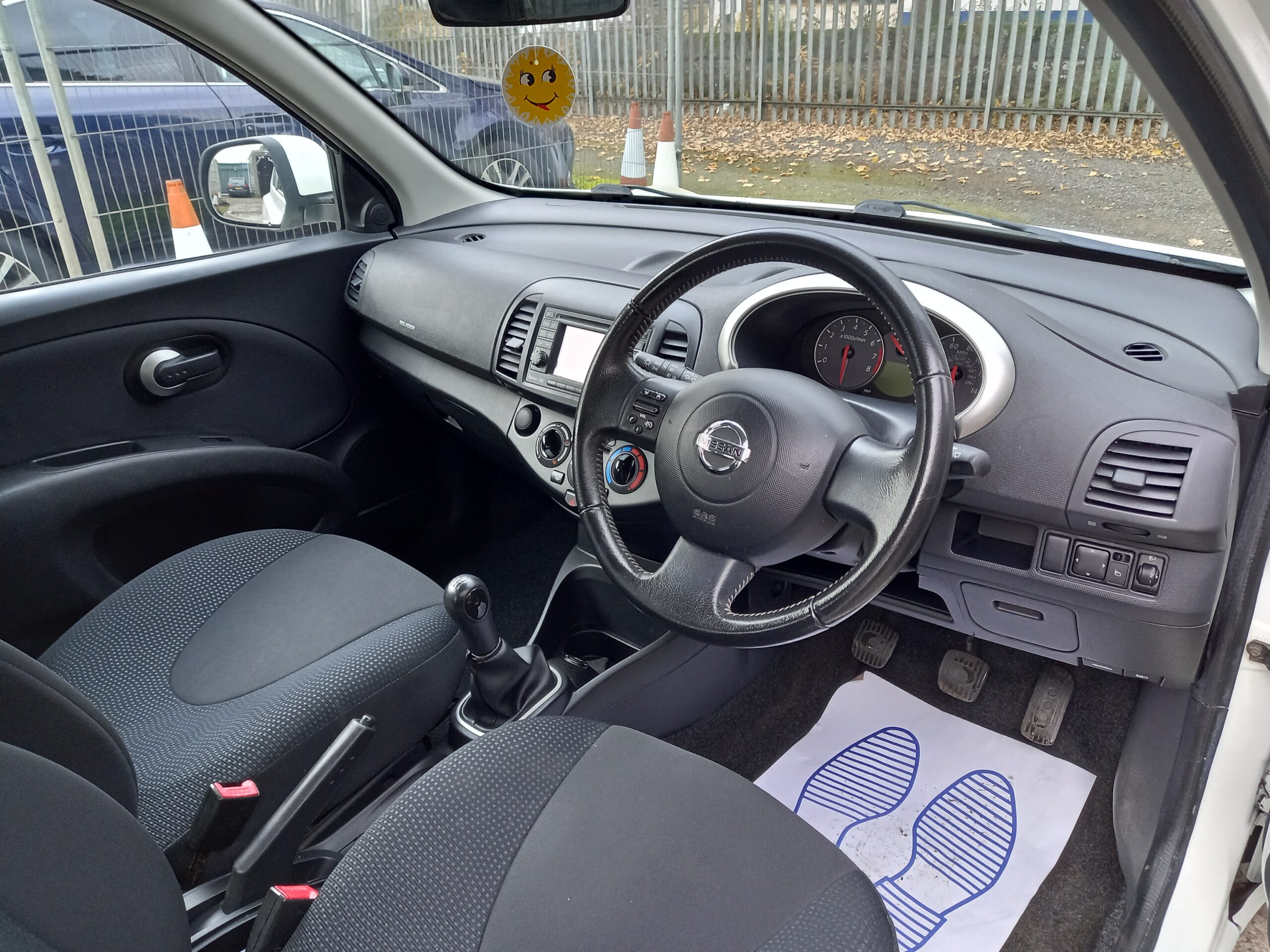 NISSAN MICRA 1.2 N-Tec 3dr 2010 51,000 Miles Full Service History Ulez Compliant 3 Months Warranty - Image 11