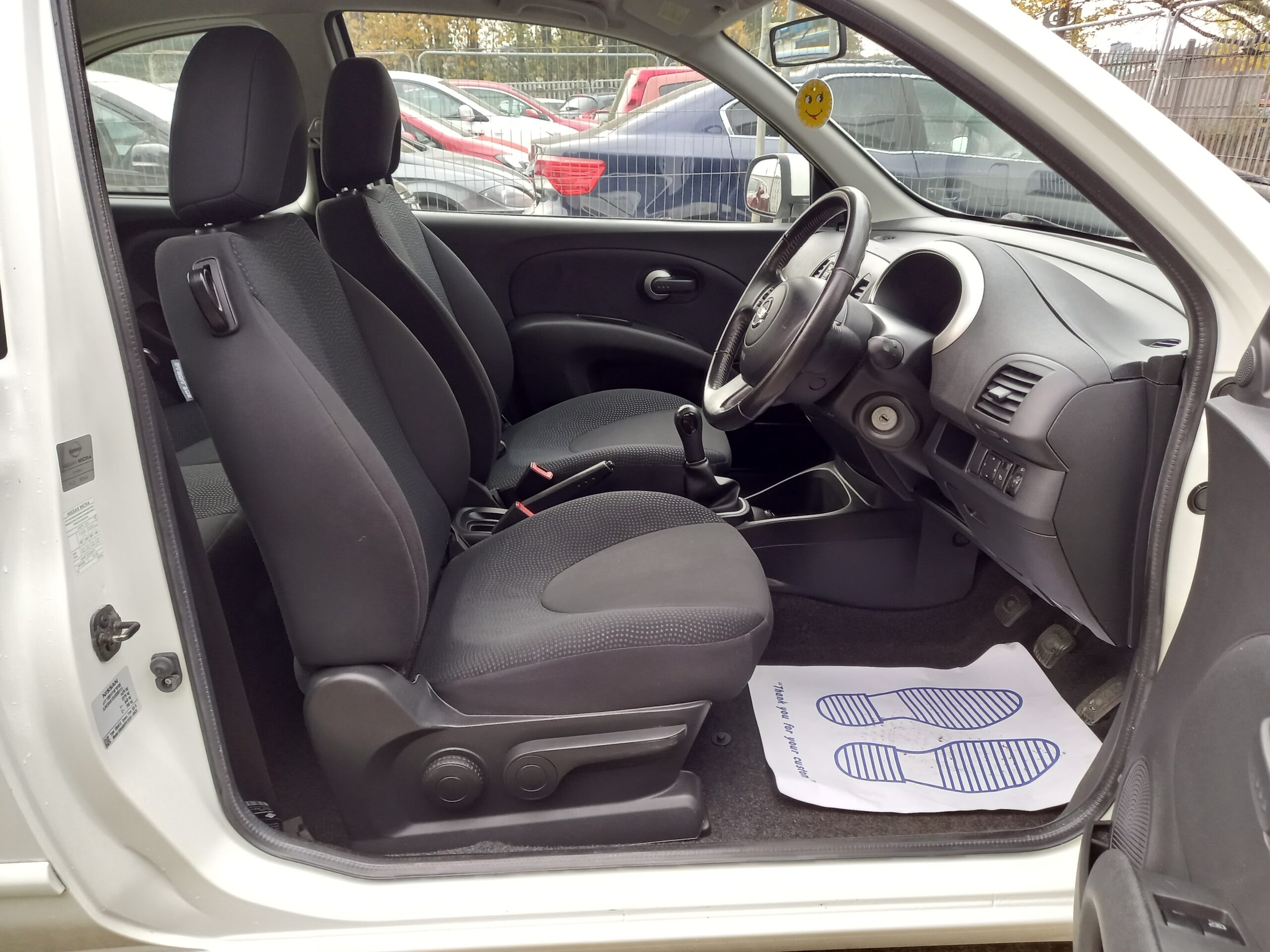 NISSAN MICRA 1.2 N-Tec 3dr 2010 51,000 Miles Full Service History Ulez Compliant 3 Months Warranty - Image 13