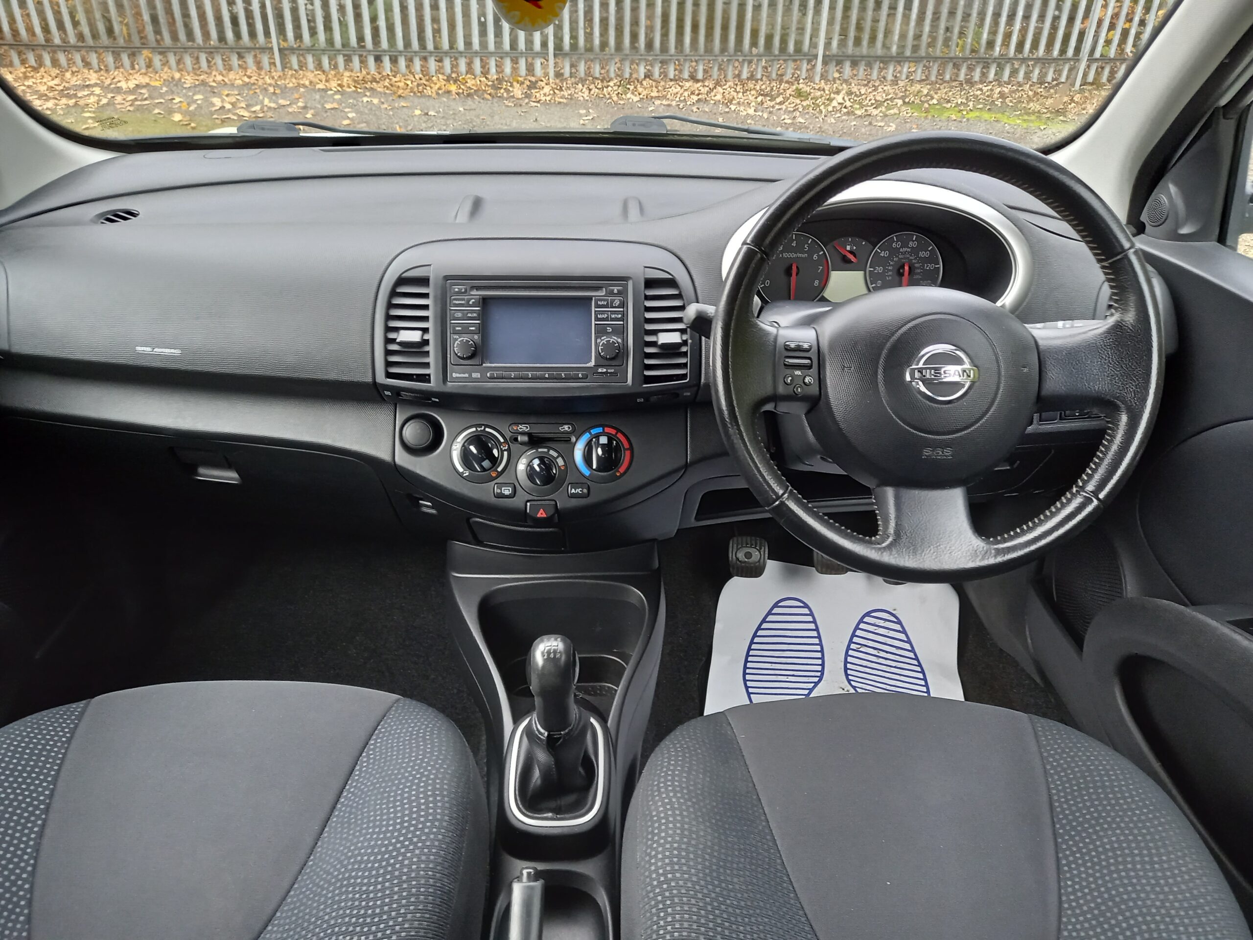NISSAN MICRA 1.2 N-Tec 3dr 2010 51,000 Miles Full Service History Ulez Compliant 3 Months Warranty - Image 14