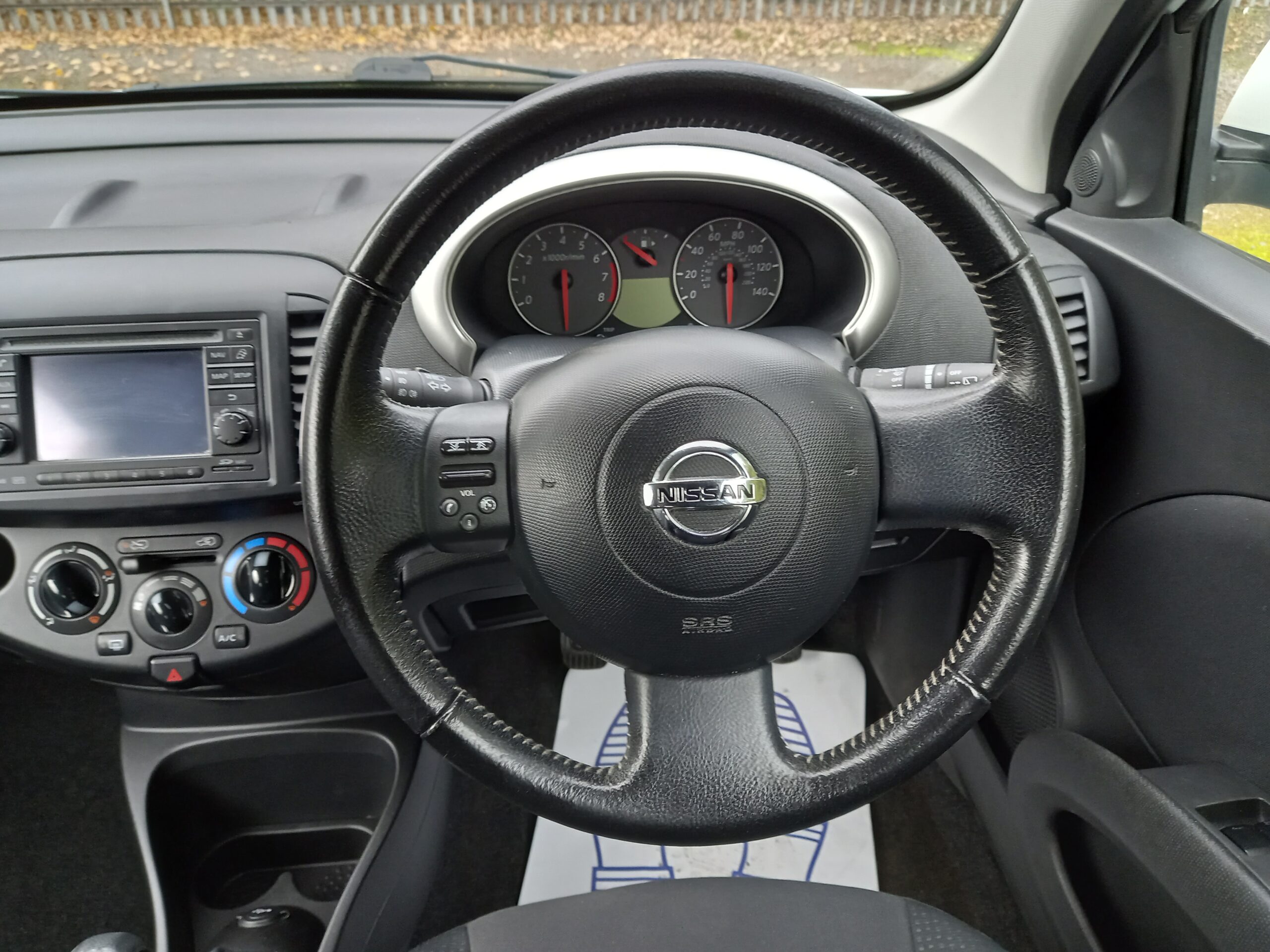 NISSAN MICRA 1.2 N-Tec 3dr 2010 51,000 Miles Full Service History Ulez Compliant 3 Months Warranty - Image 17