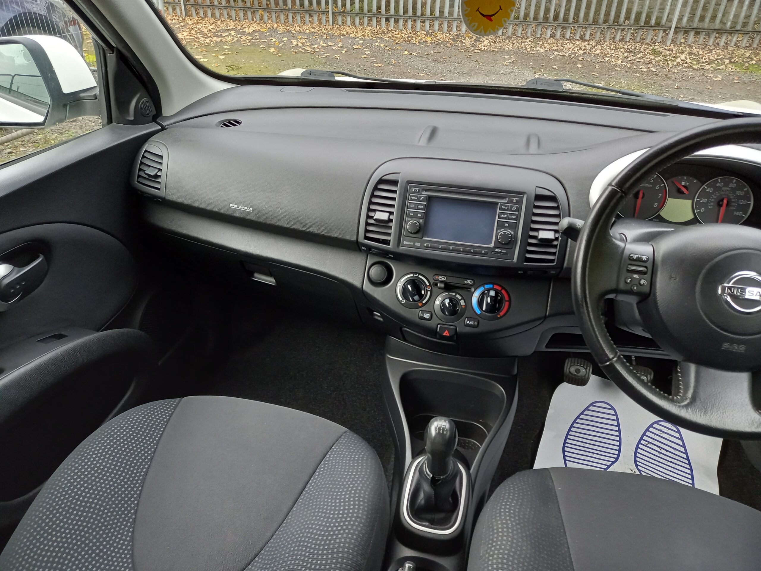 NISSAN MICRA 1.2 N-Tec 3dr 2010 51,000 Miles Full Service History Ulez Compliant 3 Months Warranty - Image 16