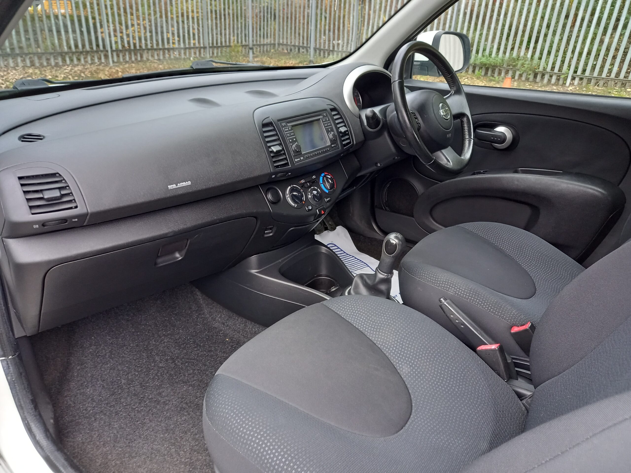 NISSAN MICRA 1.2 N-Tec 3dr 2010 51,000 Miles Full Service History Ulez Compliant 3 Months Warranty - Image 22