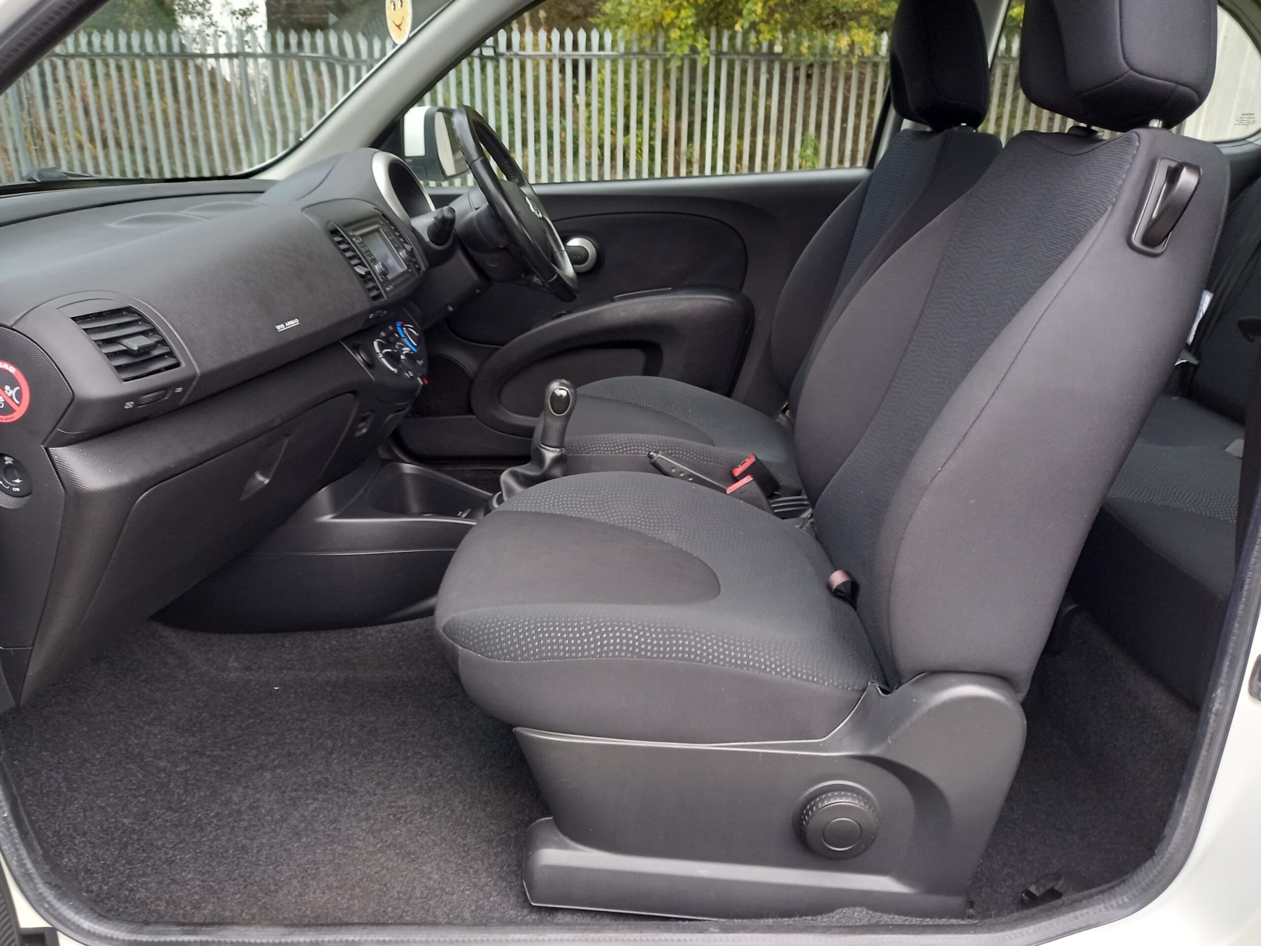 NISSAN MICRA 1.2 N-Tec 3dr 2010 51,000 Miles Full Service History Ulez Compliant 3 Months Warranty - Image 21