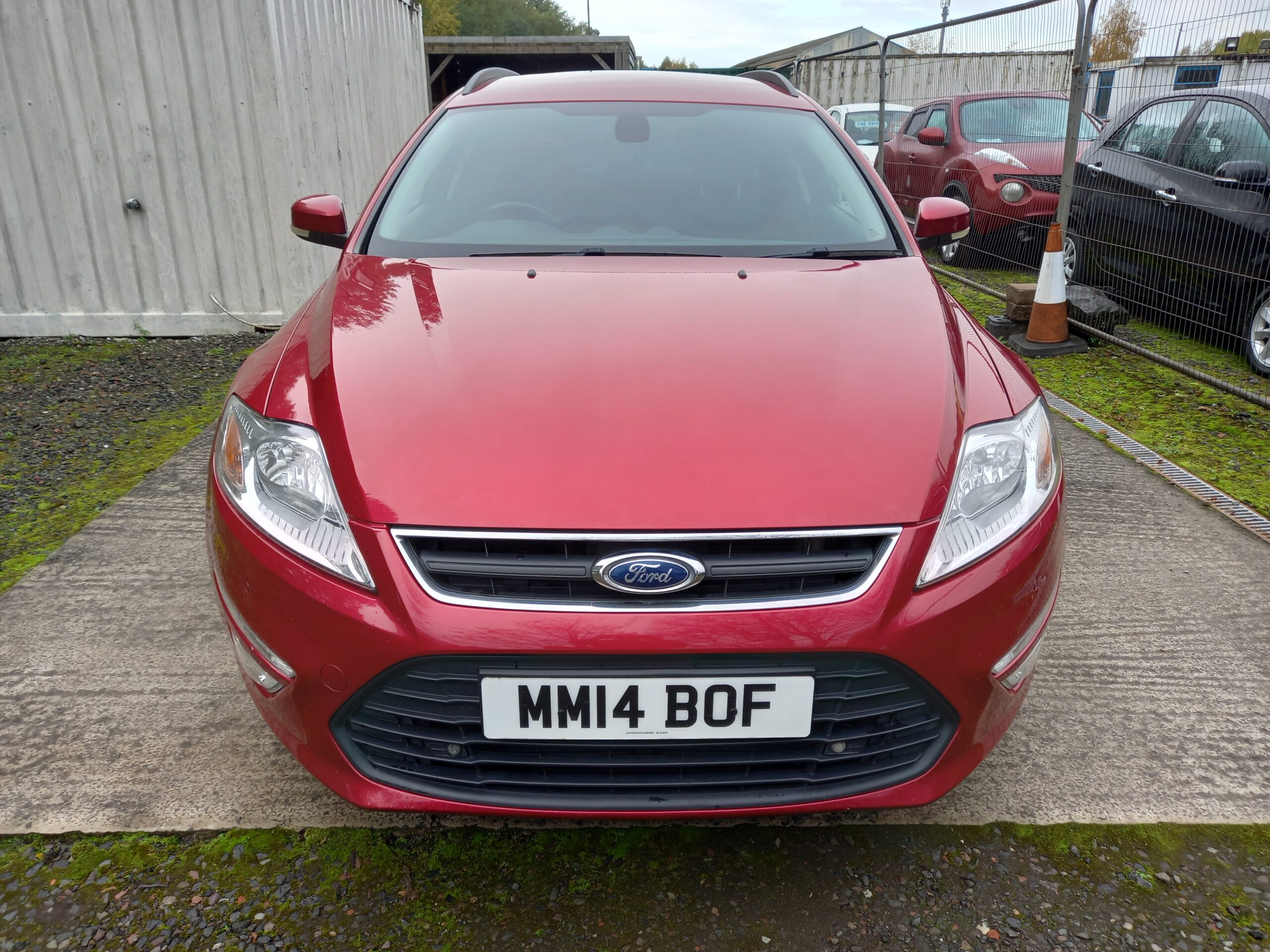 FORD MONDEO 2.0 TDCi 140 Zetec Business Edition 5dr Estate 125,000 Miles Full Service History £35 tax 3 Months Warranty - Image 11