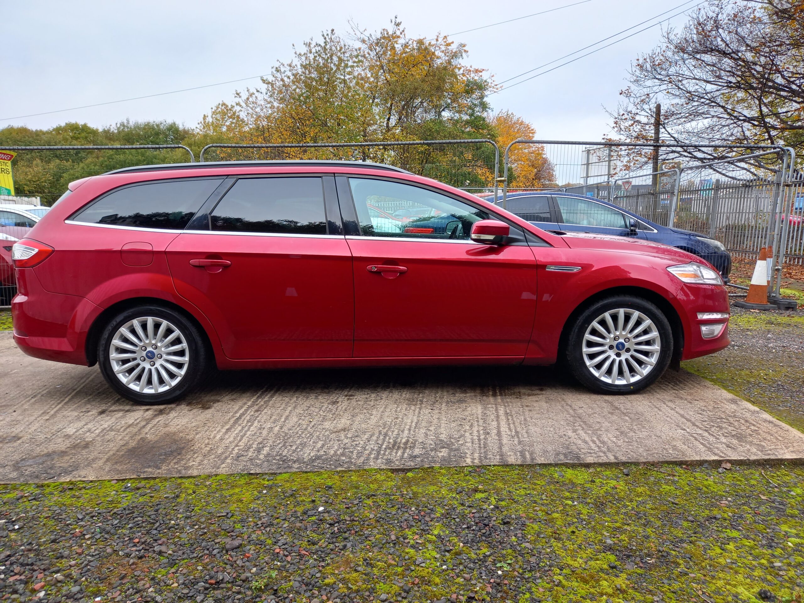 FORD MONDEO 2.0 TDCi 140 Zetec Business Edition 5dr Estate 125,000 Miles Full Service History £35 tax 3 Months Warranty - Image 12