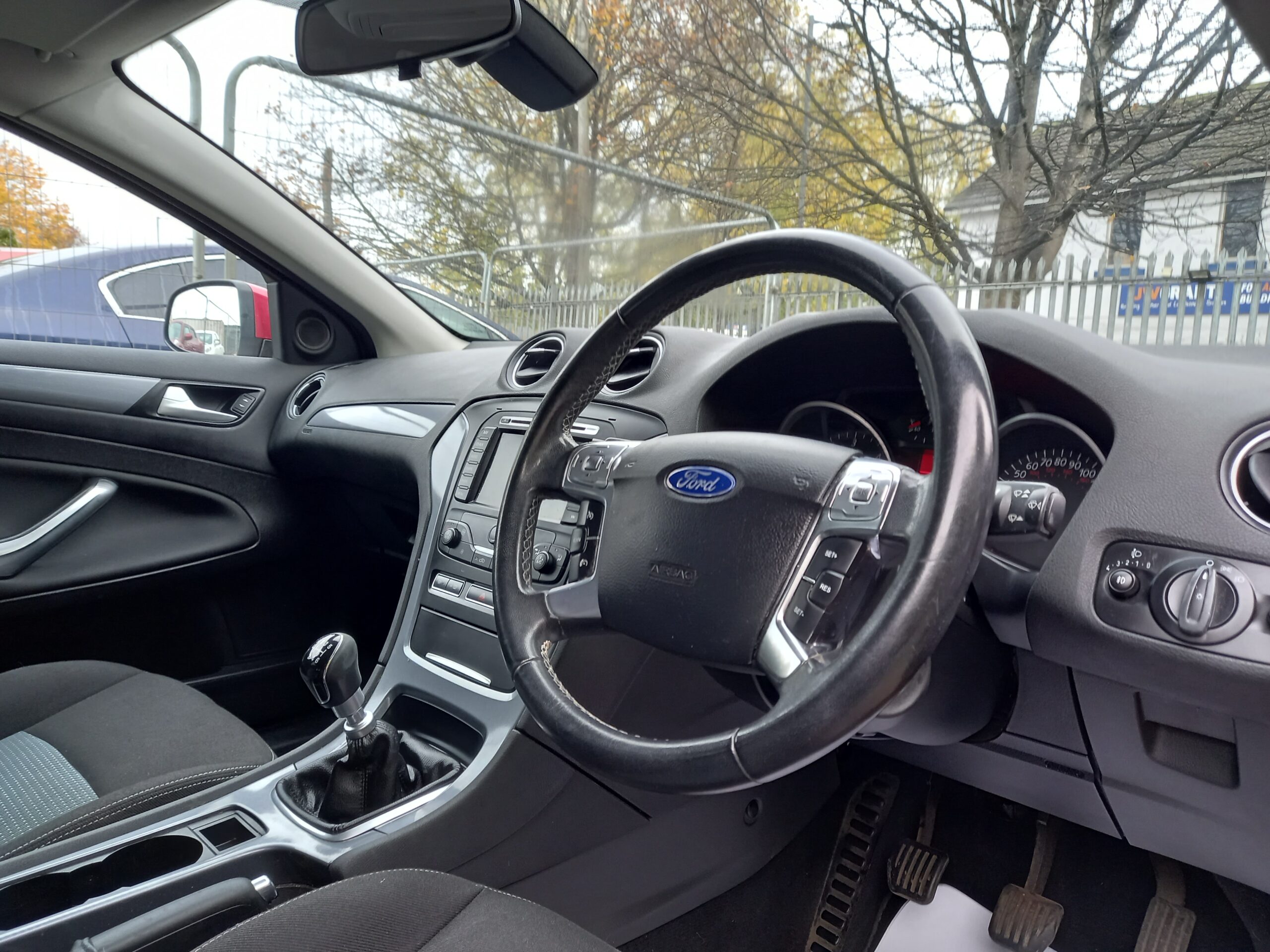 FORD MONDEO 2.0 TDCi 140 Zetec Business Edition 5dr Estate 125,000 Miles Full Service History £35 tax 3 Months Warranty - Image 14