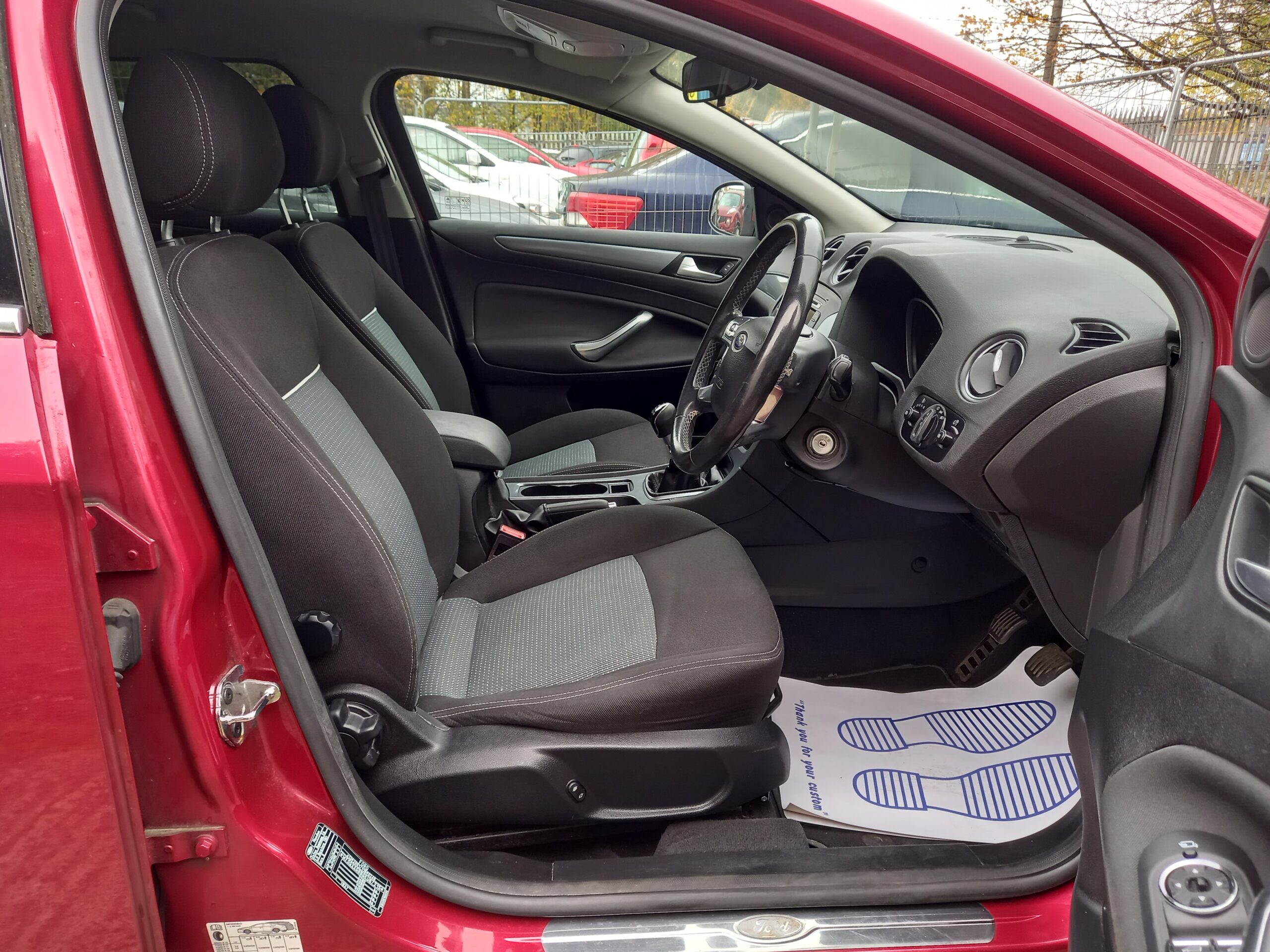 FORD MONDEO 2.0 TDCi 140 Zetec Business Edition 5dr Estate 125,000 Miles Full Service History £35 tax 3 Months Warranty - Image 15